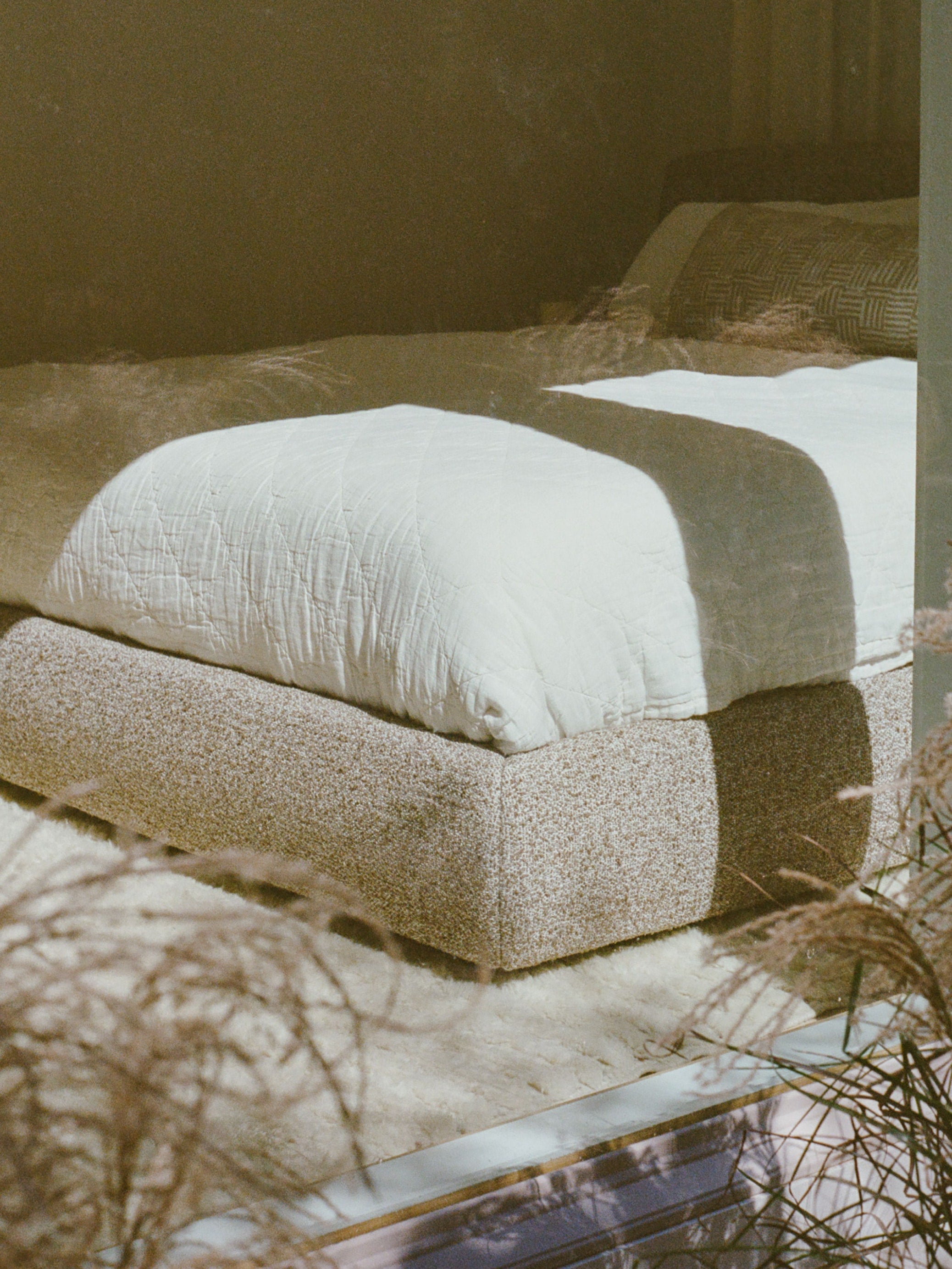 Dream Storage Bed, King, Teddy