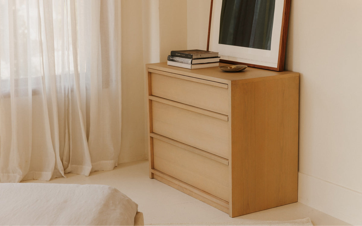 Harbour Dresser, Pale Oak