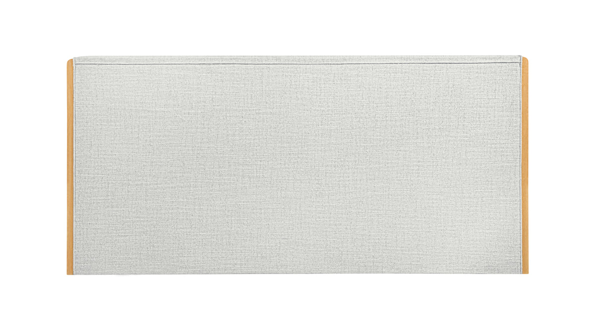 First Class Bed, Queen, Oak/Pumice