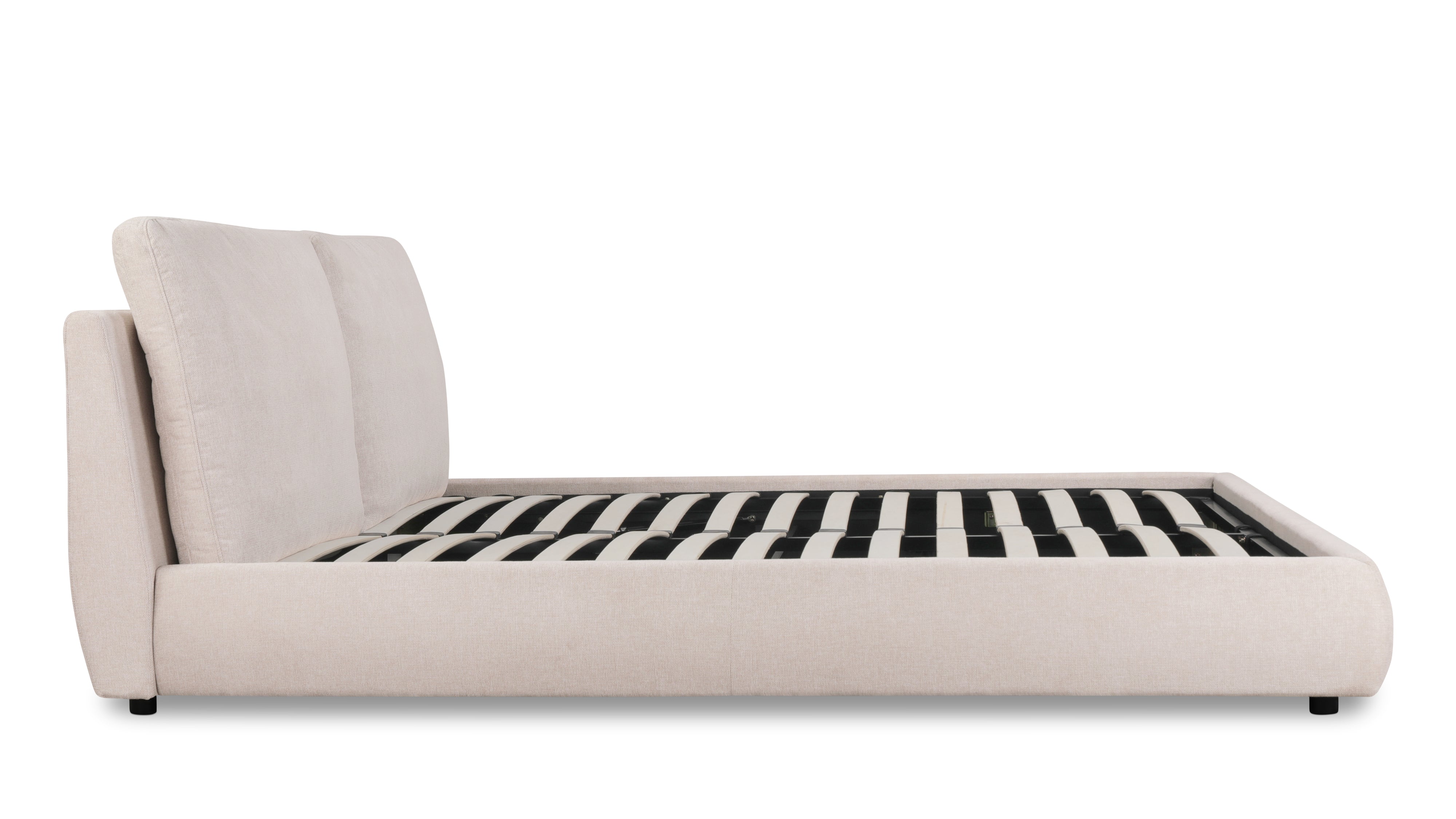 Cloud Bed, Queen, Latte - Sundays Company CanadaBED-RN-003-021-0