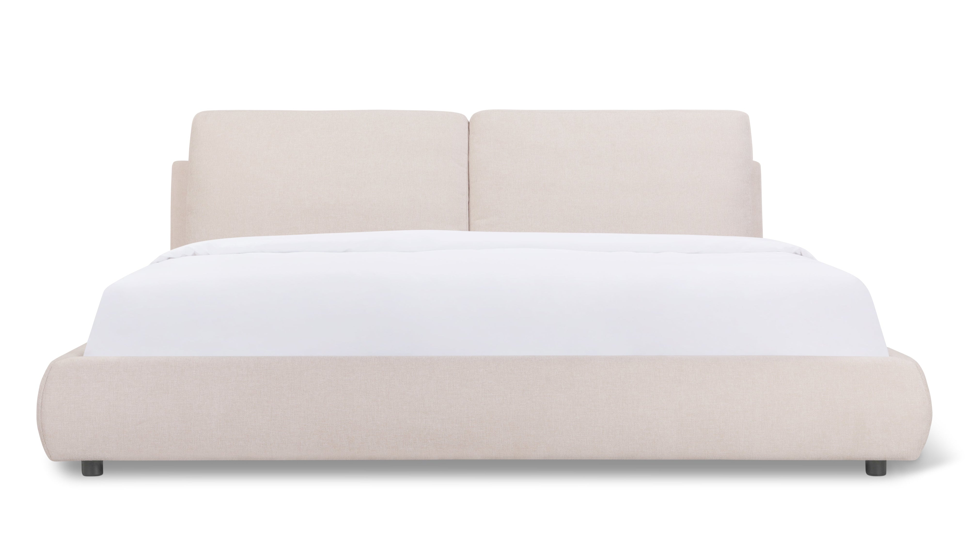 Cloud Bed With Storage, King, Latte - Sundays Company CanadaBED-RN-008-021-0