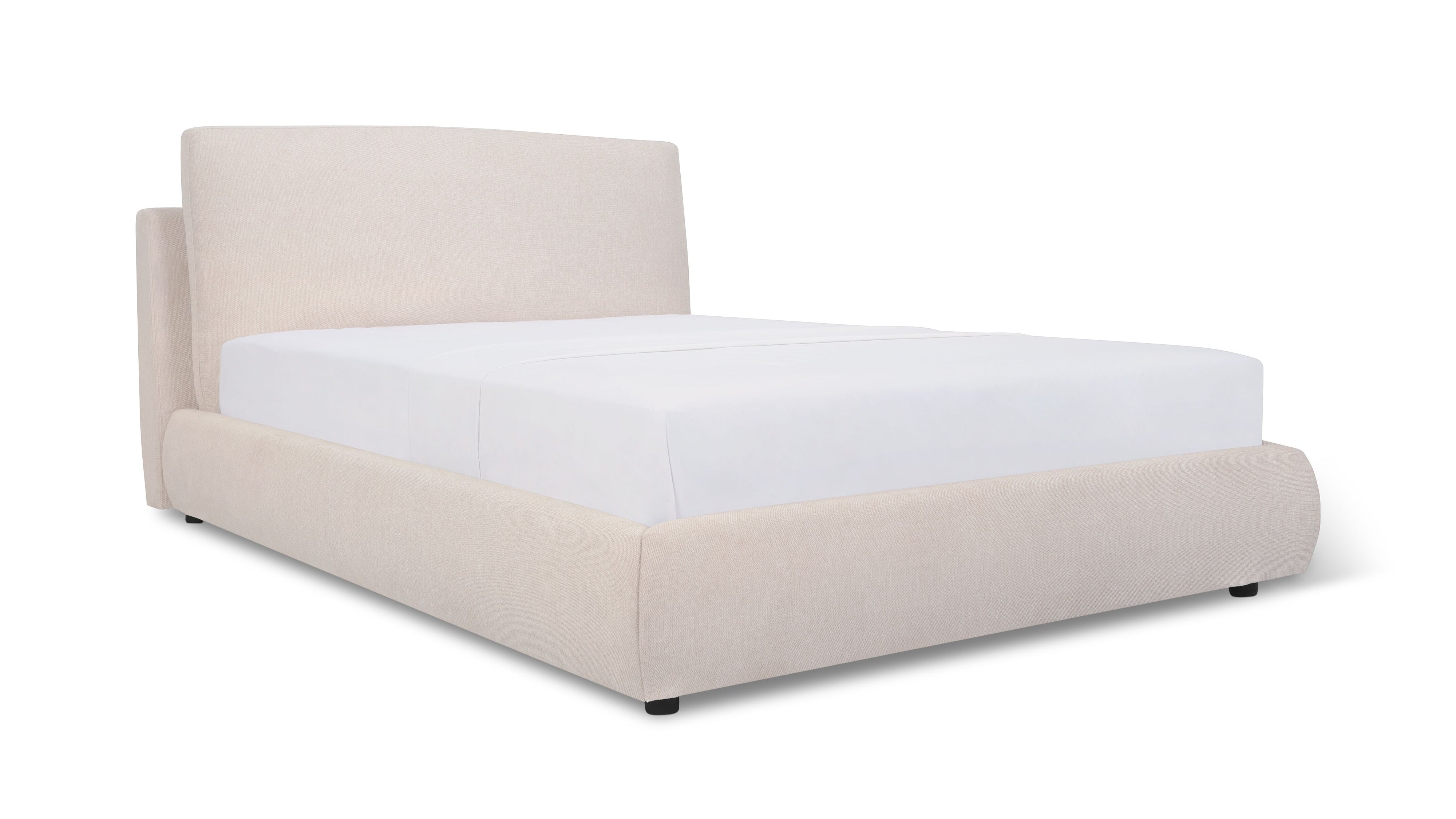Cloud Bed, Full, Latte - Sundays Company CanadaBED-RN-015-021-0