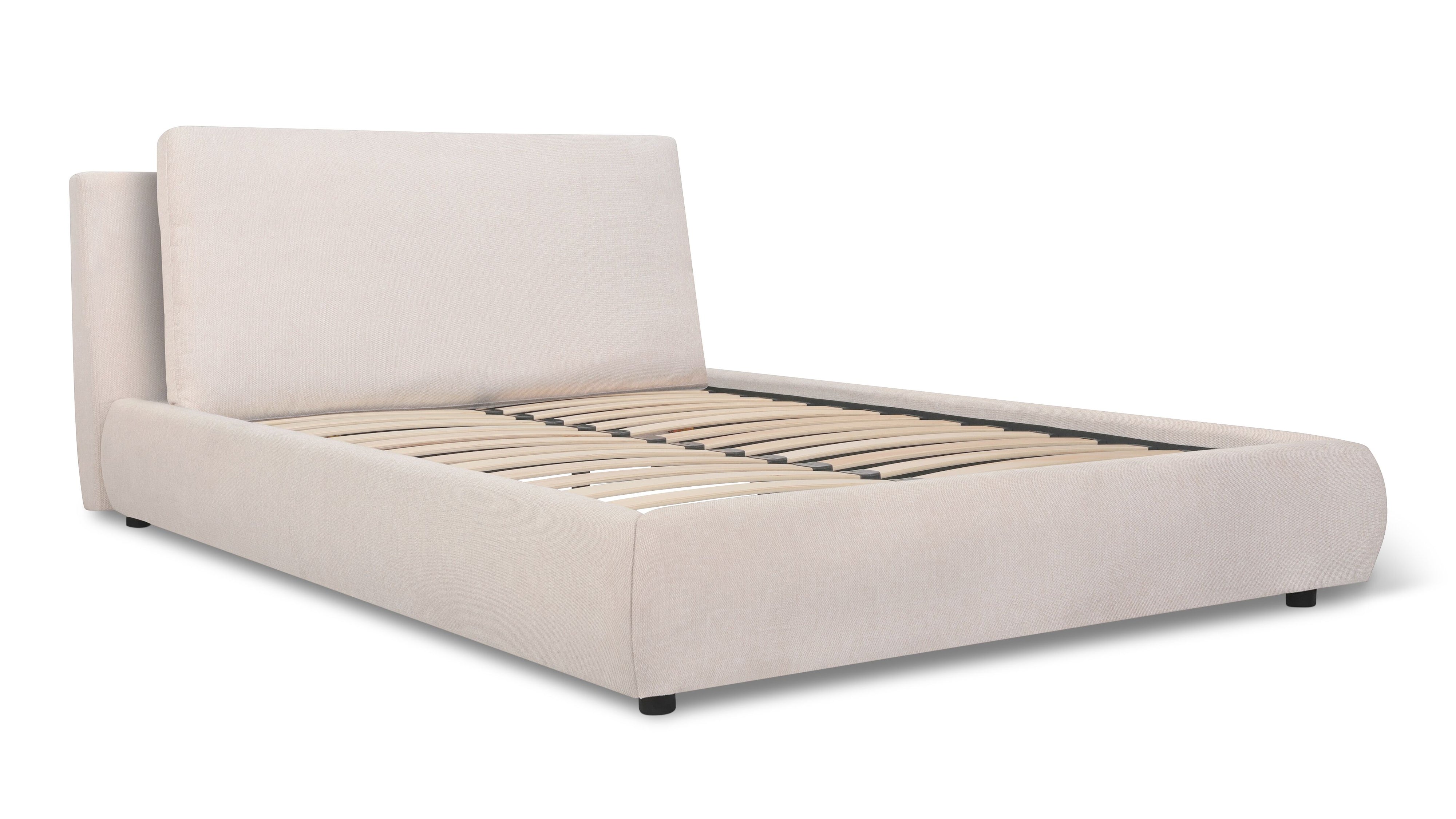 Cloud Bed, Full, Latte - Sundays Company CanadaBED-RN-015-021-0