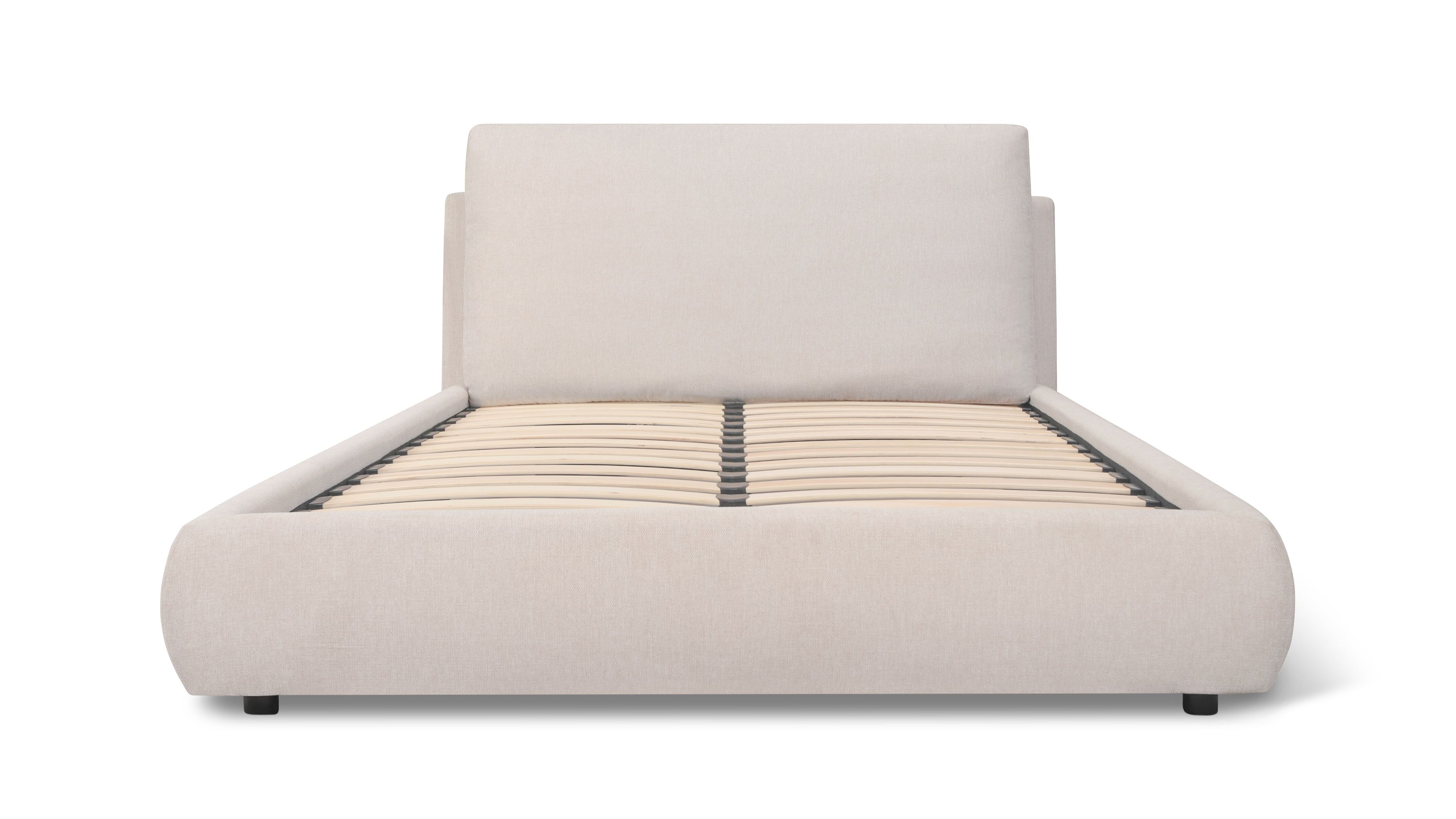 Cloud Bed, Full, Latte - Sundays Company CanadaBED-RN-015-021-0
