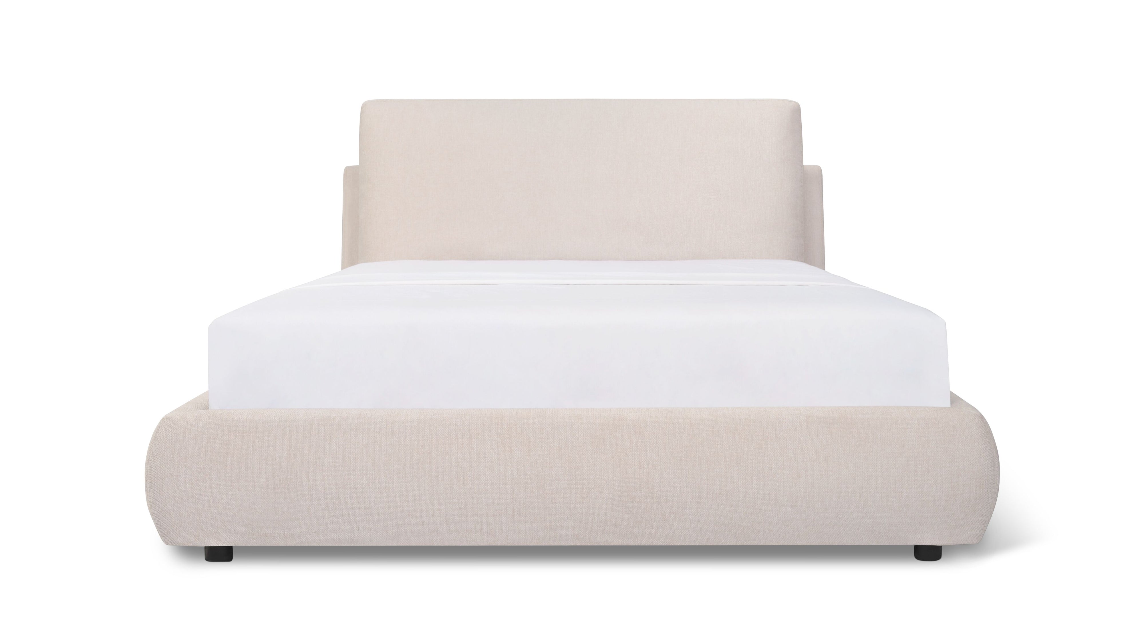 Cloud Bed, Full, Latte - Sundays Company CanadaBED-RN-015-021-0