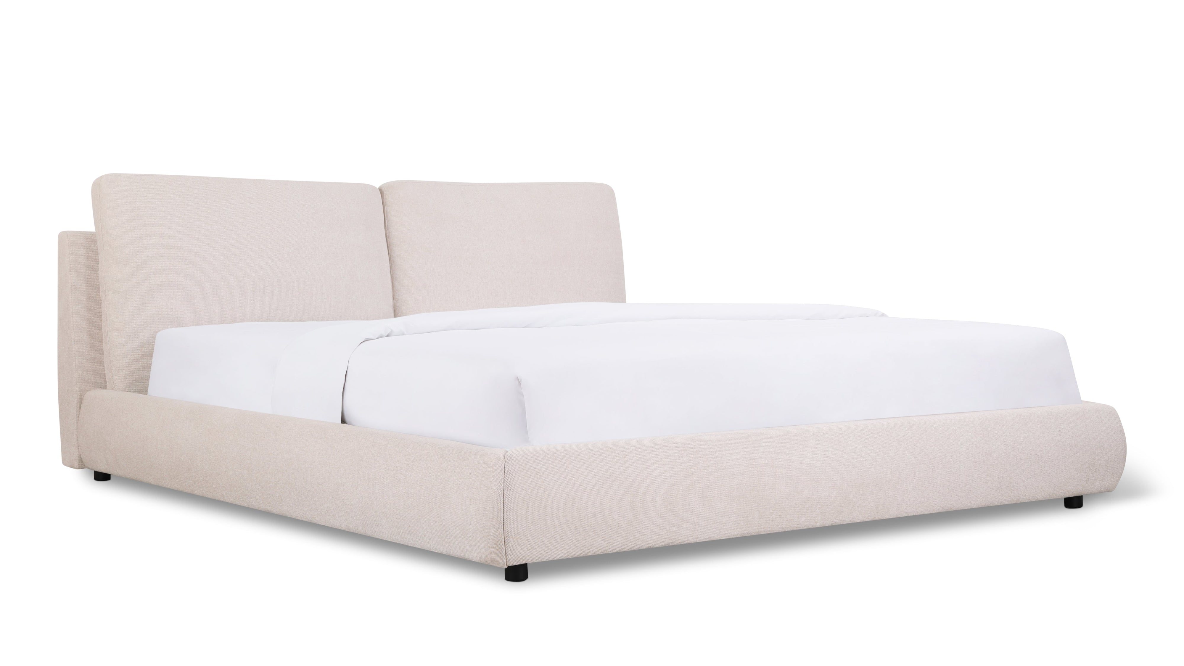 Cloud Bed California King, Latte - Sundays Company CanadaBED-RN-016-021-0