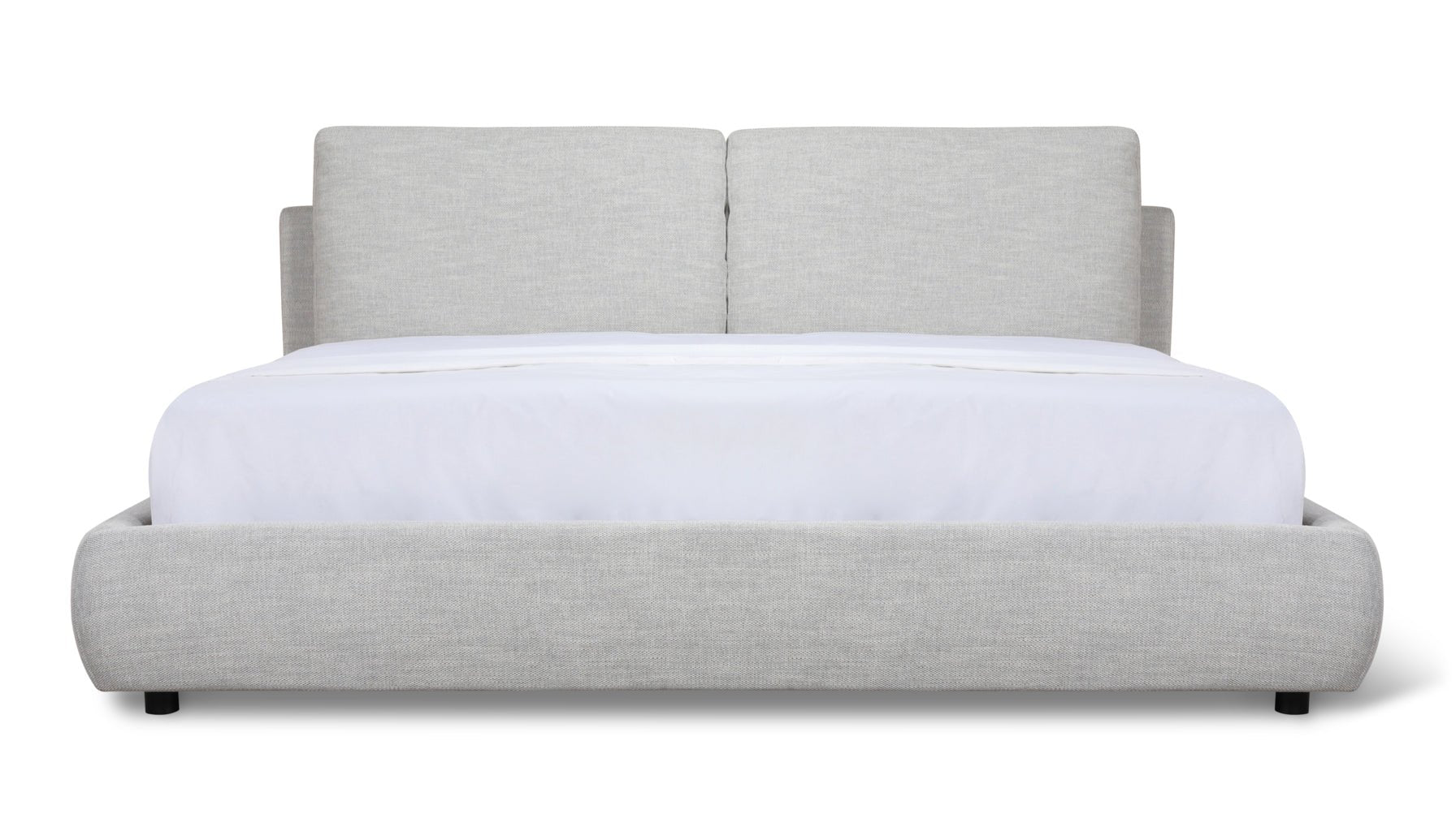 Cloud Bed, King, Stone_image