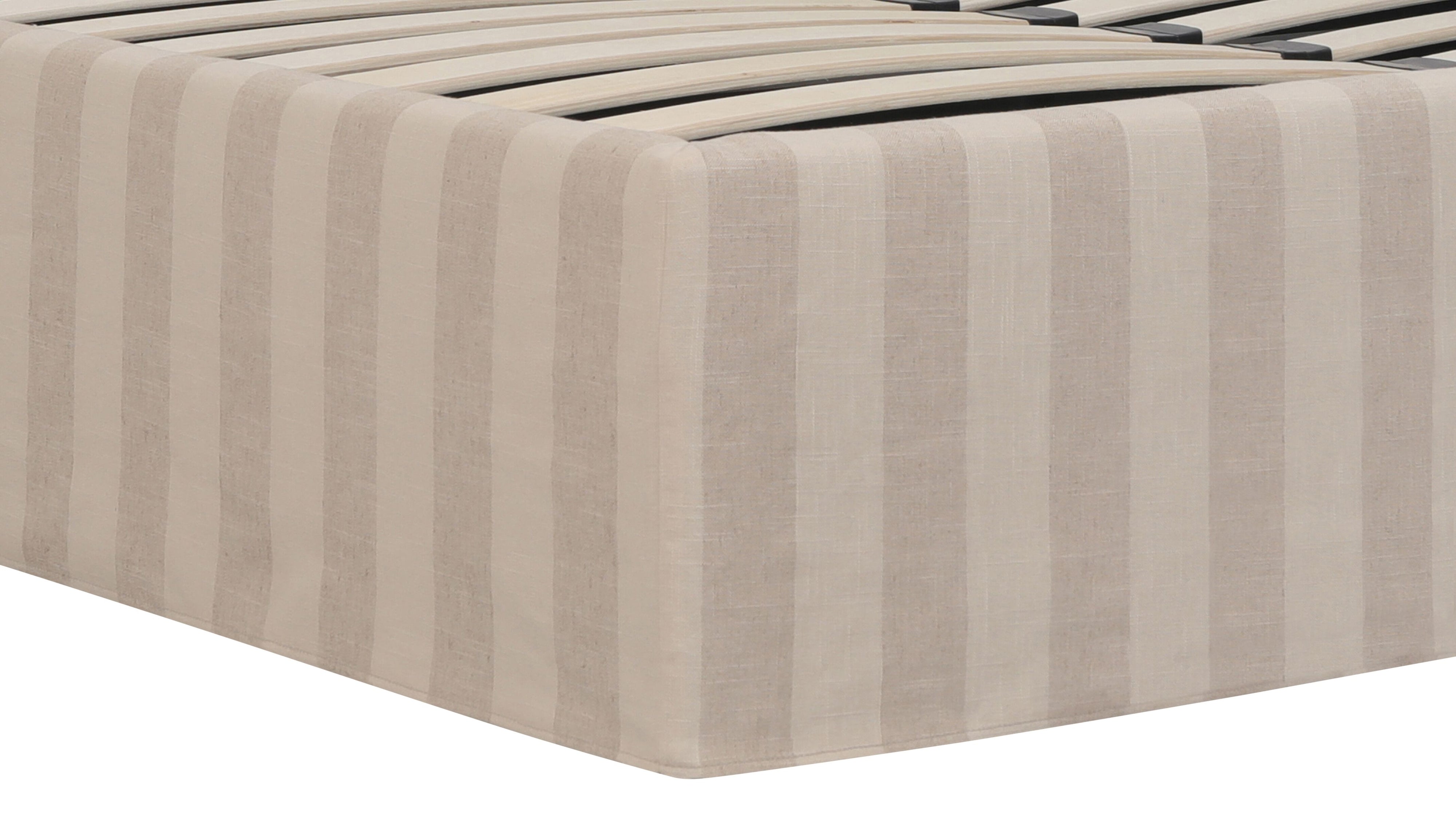Wave Storage Bed, Queen, Dover Stripe - Sundays Company CanadaBED-RN-018-180-0