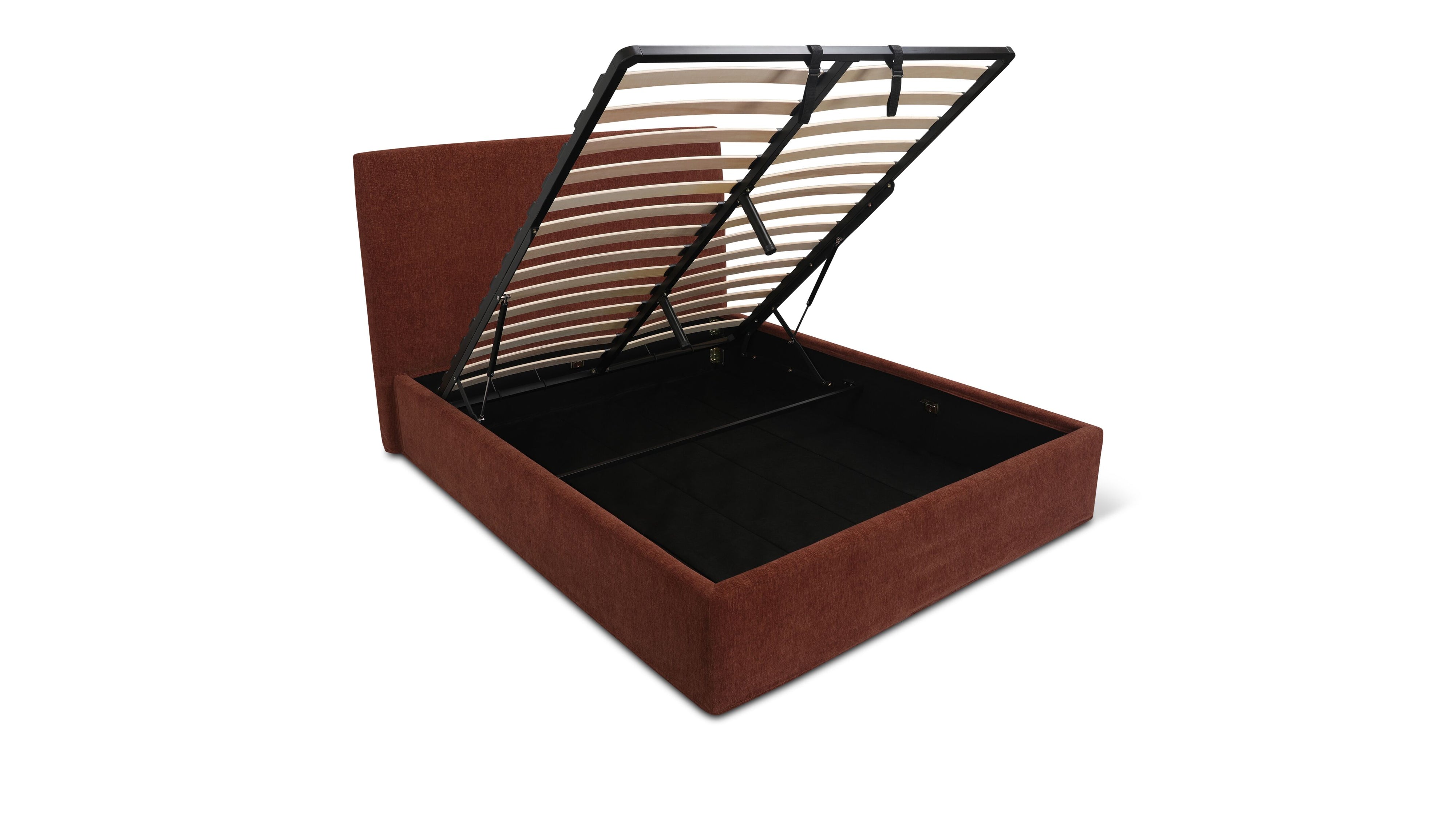 Wave Storage Bed, Queen, Toffee - Sundays Company CanadaBED-RN-018-181-0