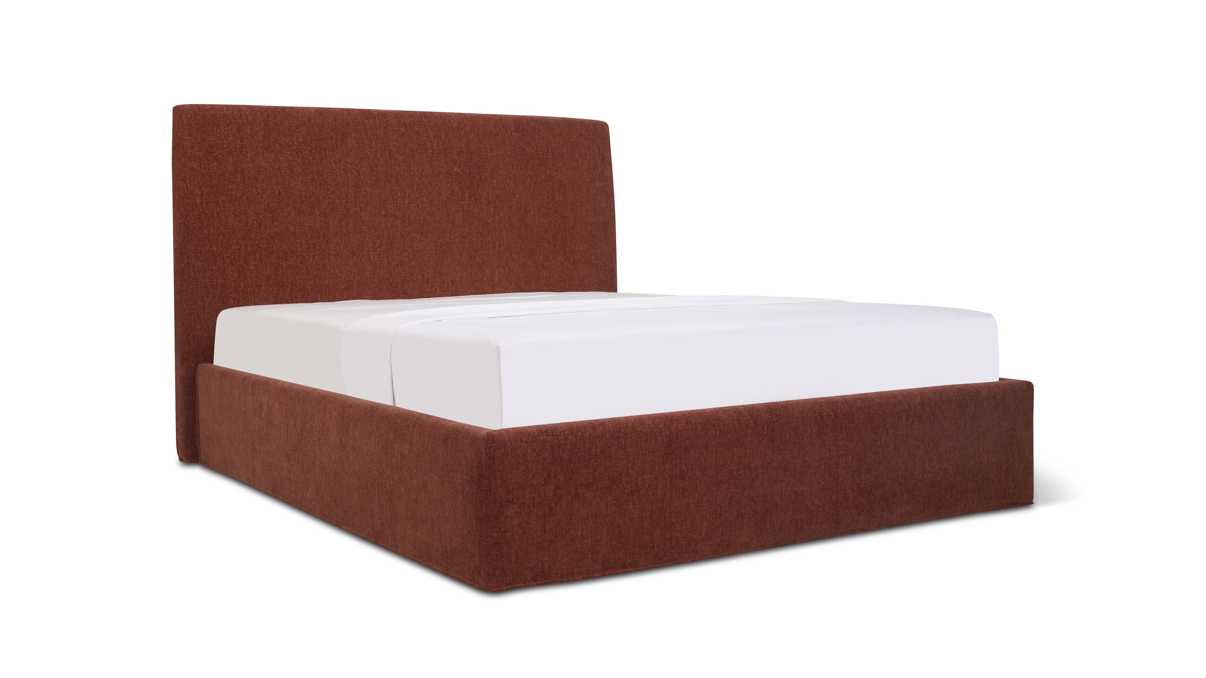 Wave Storage Bed, Queen, Toffee - Sundays Company CanadaBED-RN-018-181-0