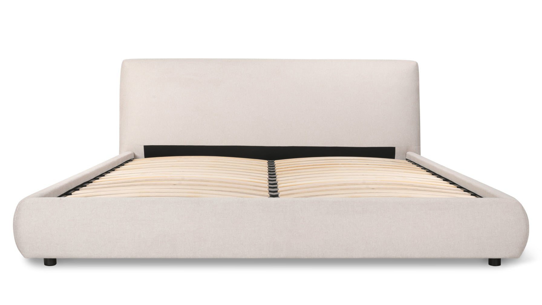 Dream Bed, King, Latte - Sundays Company CanadaBED-RN-025-021-0