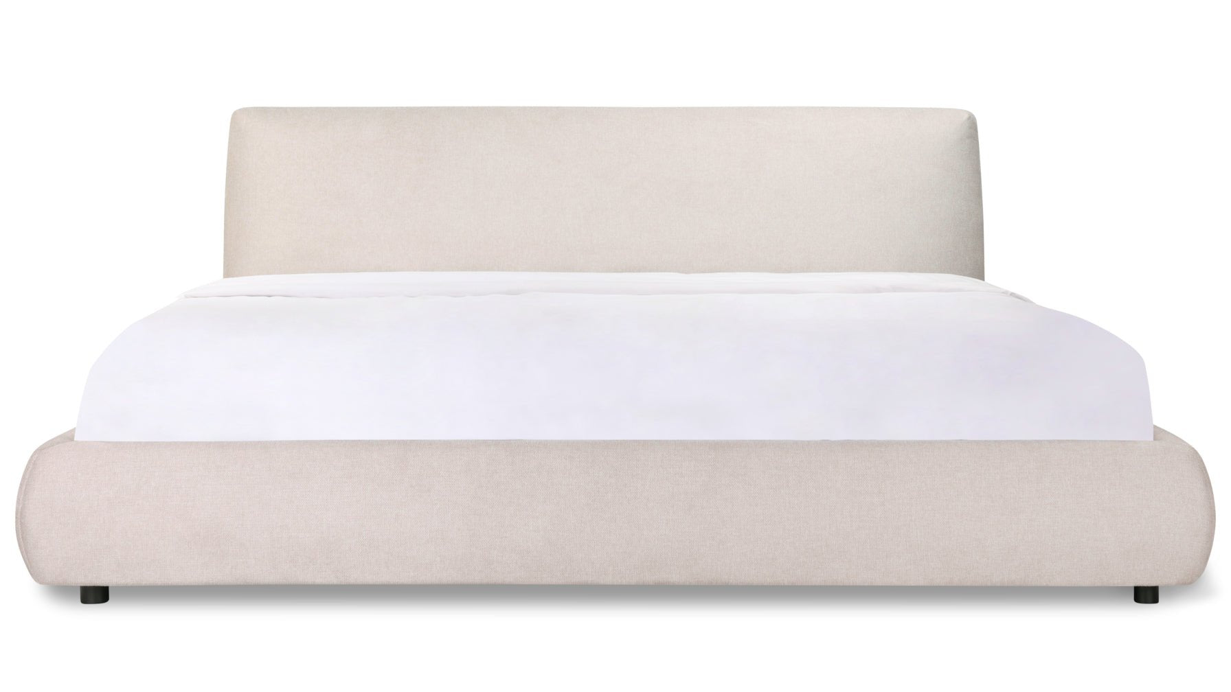 Dream Bed, King, Latte - Sundays Company CanadaBED-RN-025-021-0