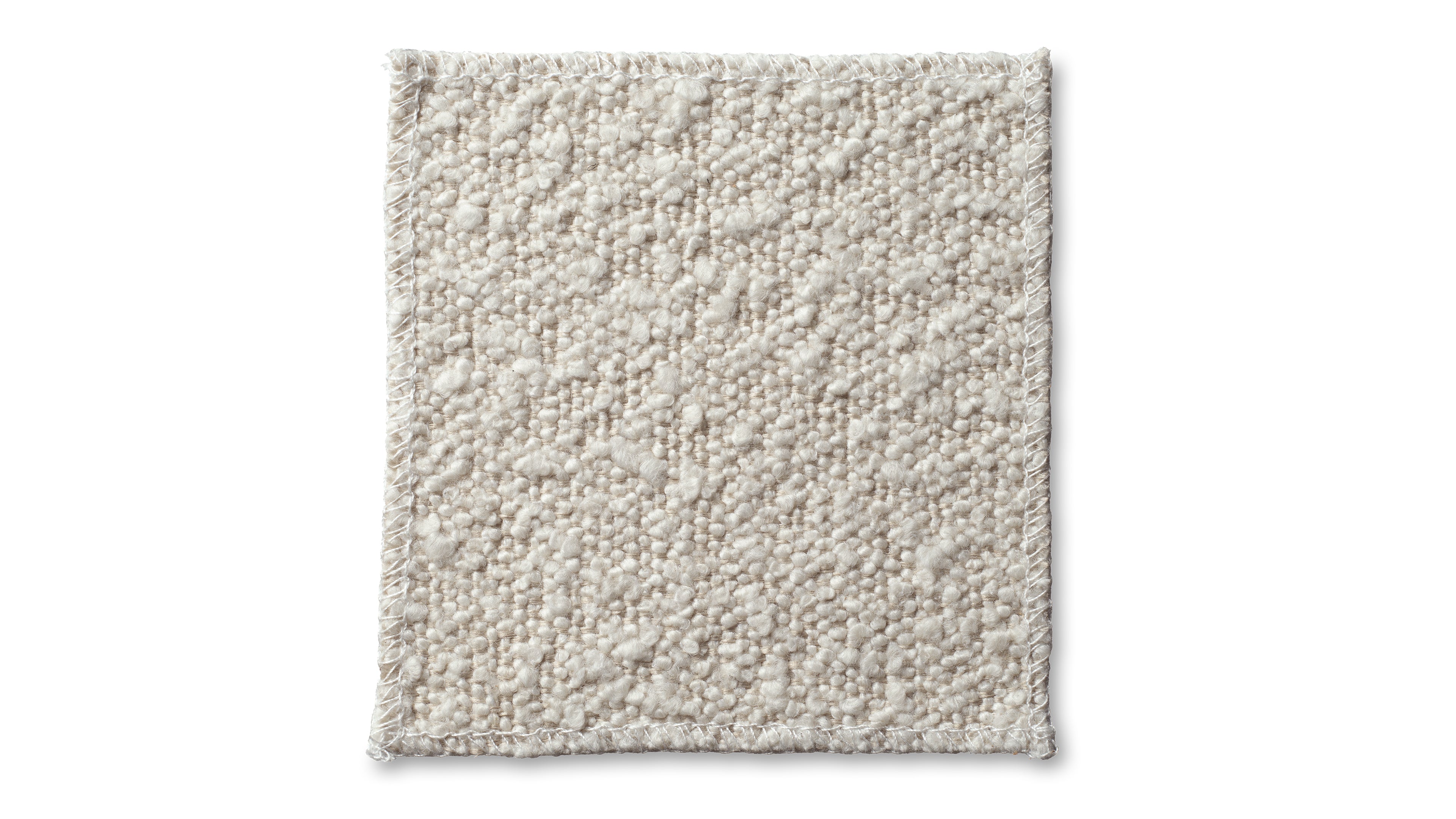 Dream Bed, Queen, Cream Boucle