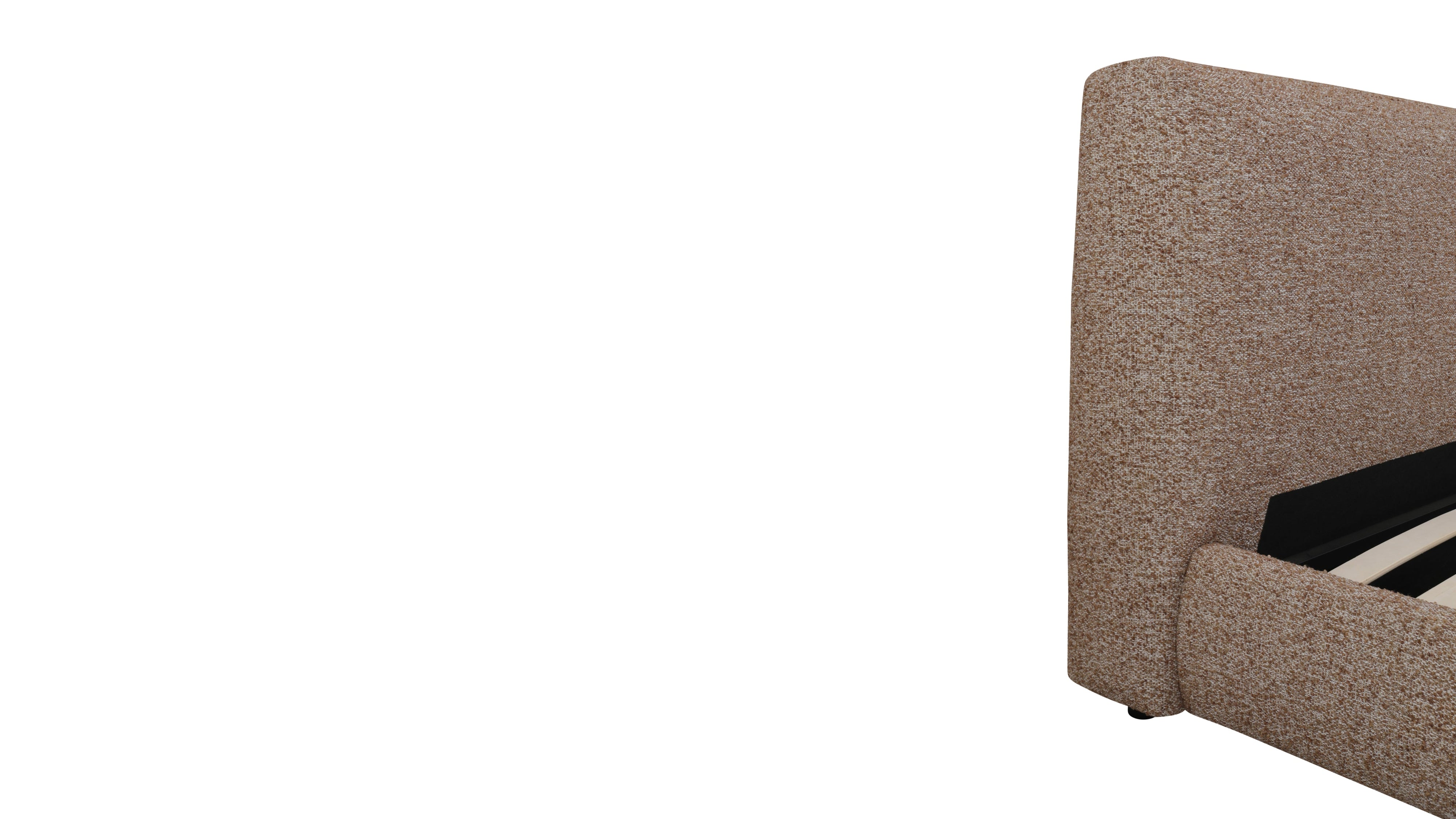 Dream Storage Bed, Queen, Teddy