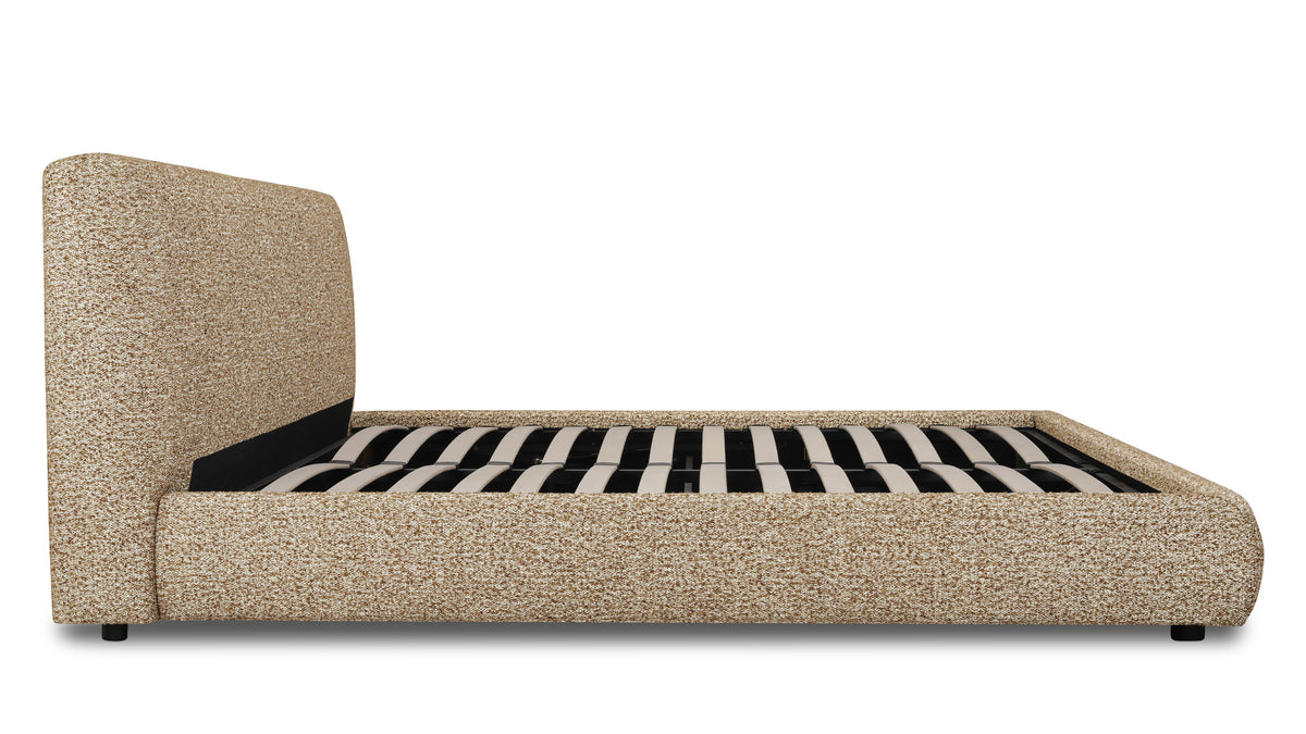 Dream Storage Bed, Queen, Teddy