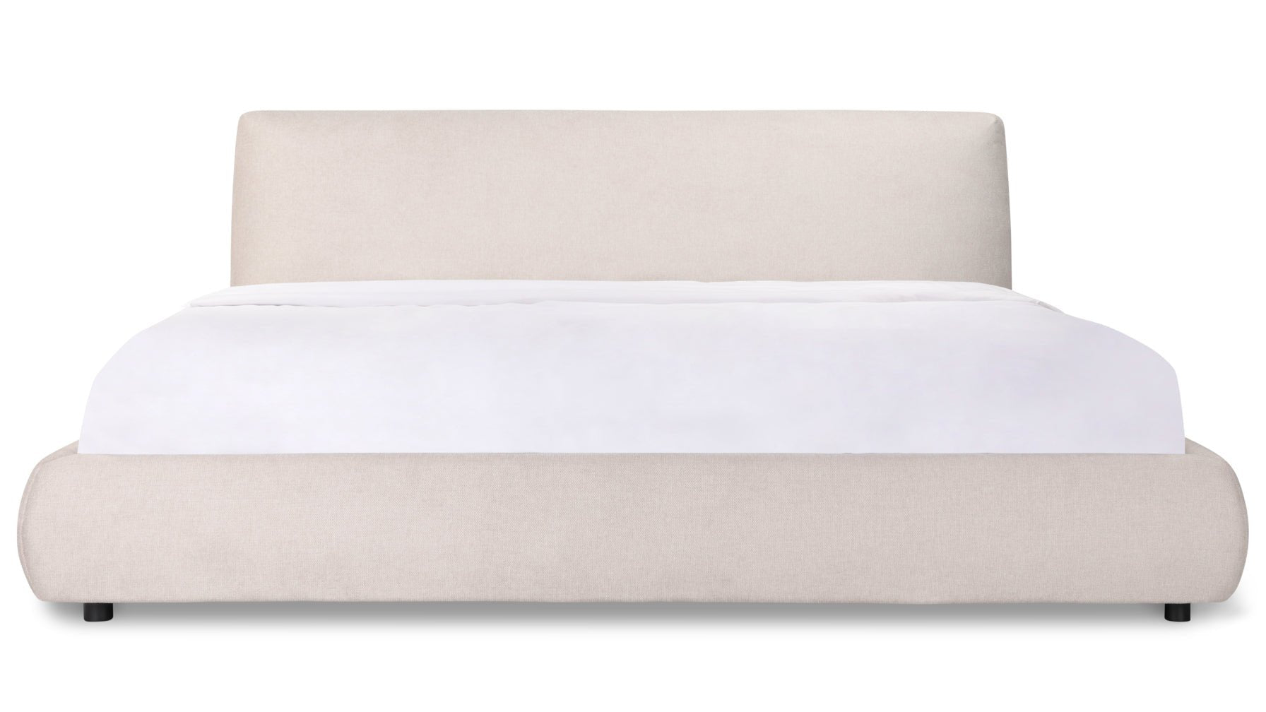 Dream Storage Bed, King, Latte_image