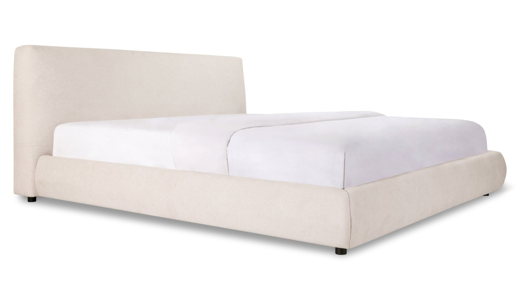 Dream Storage Bed, Queen, Latte