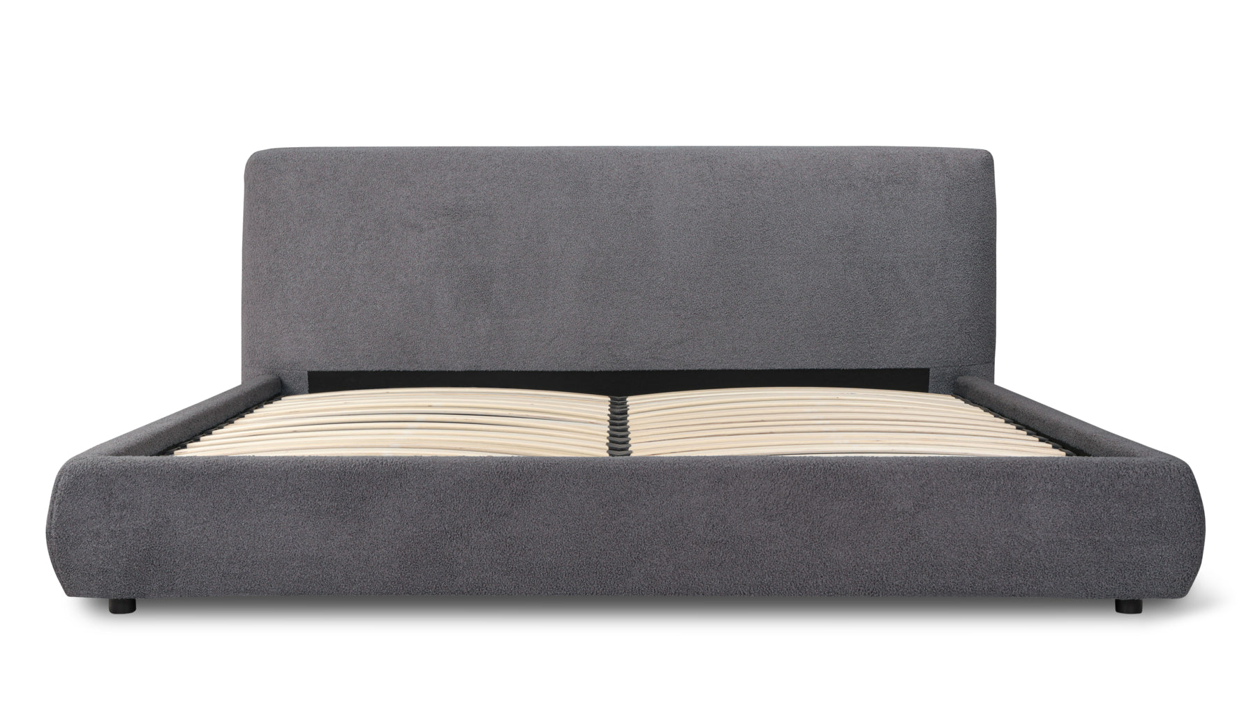 Dream Bed With Storage, Queen, Putty