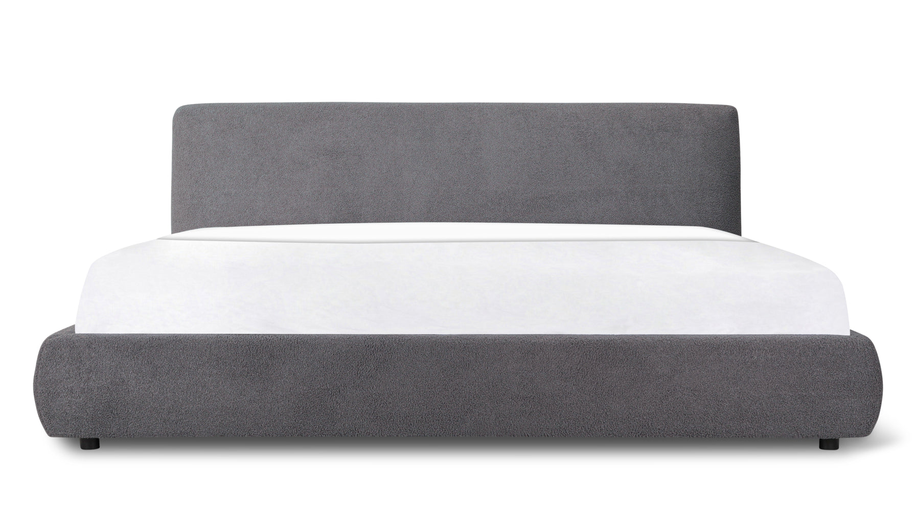 Dream Bed With Storage, Queen, Putty