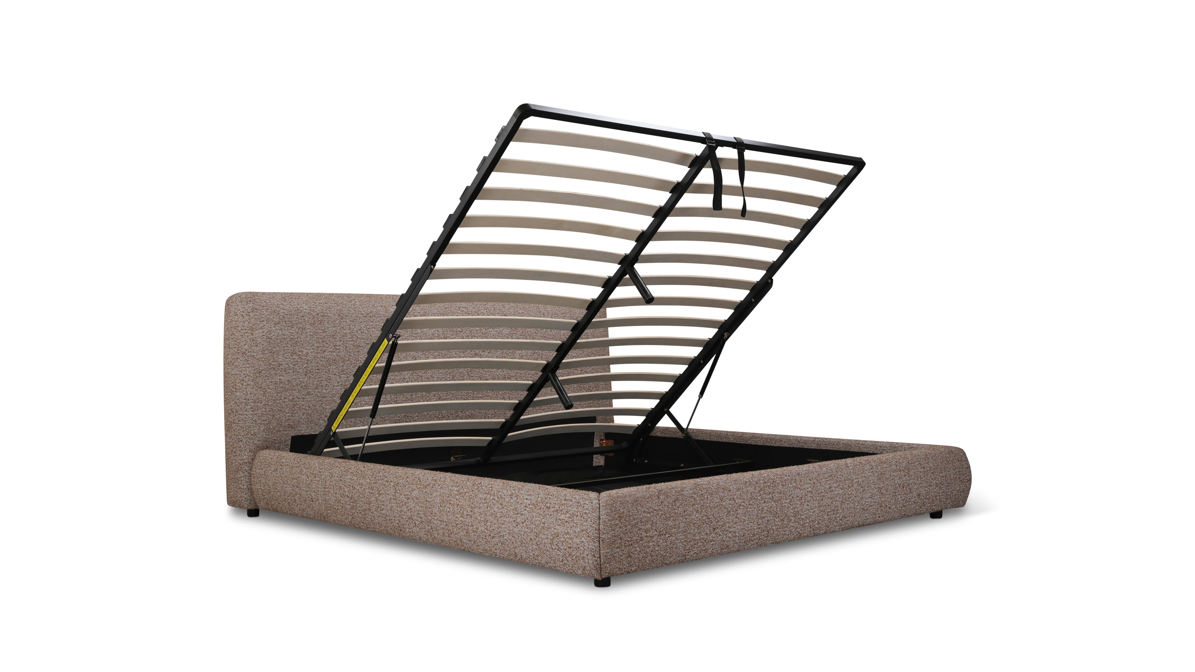 Dream Bed With Storage, King, Teddy - Sundays CompanyBED - RN - 027 - 006 - 0