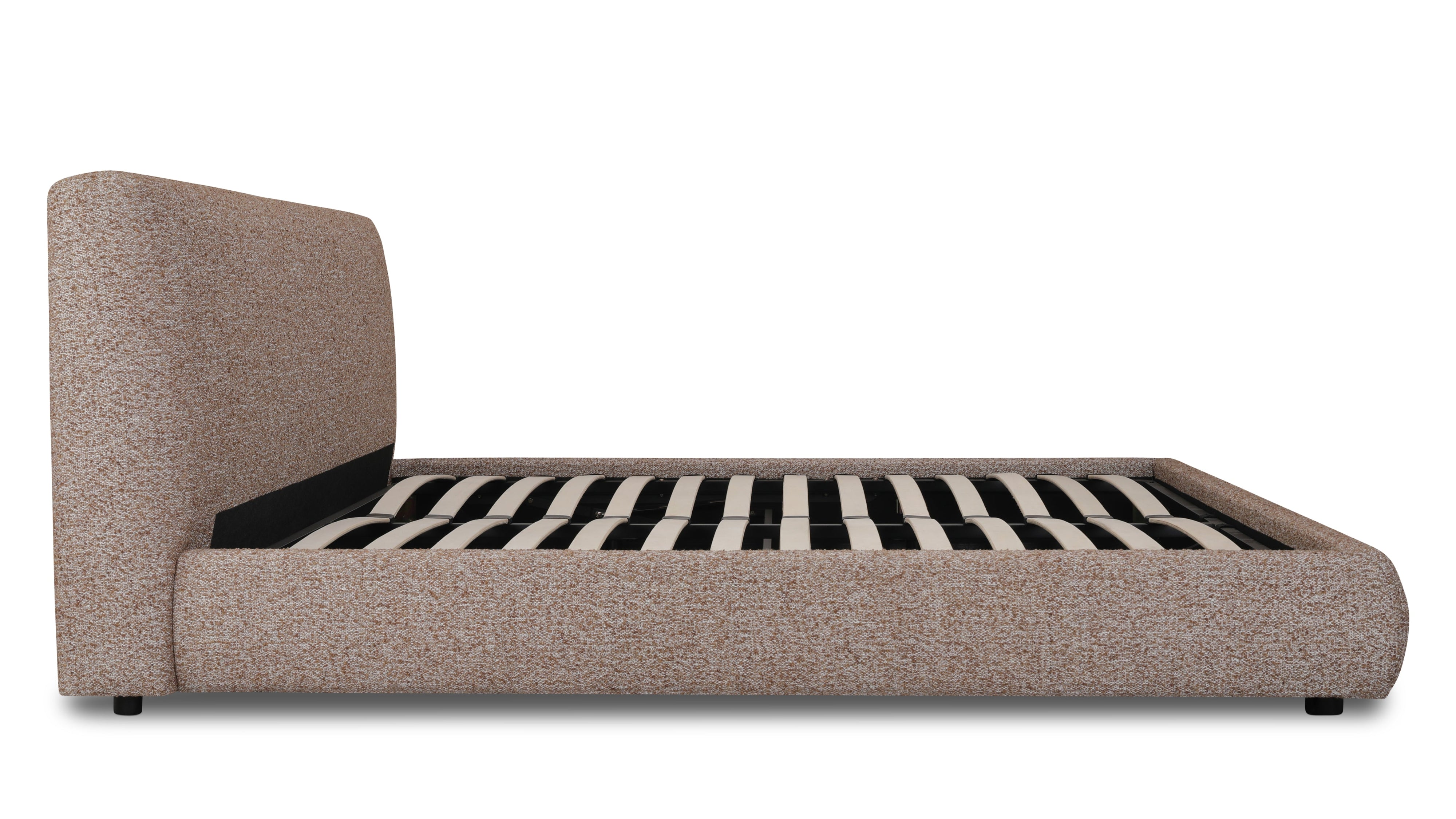 Dream Bed With Storage, King, Teddy - Sundays CompanyBED - RN - 027 - 006 - 0