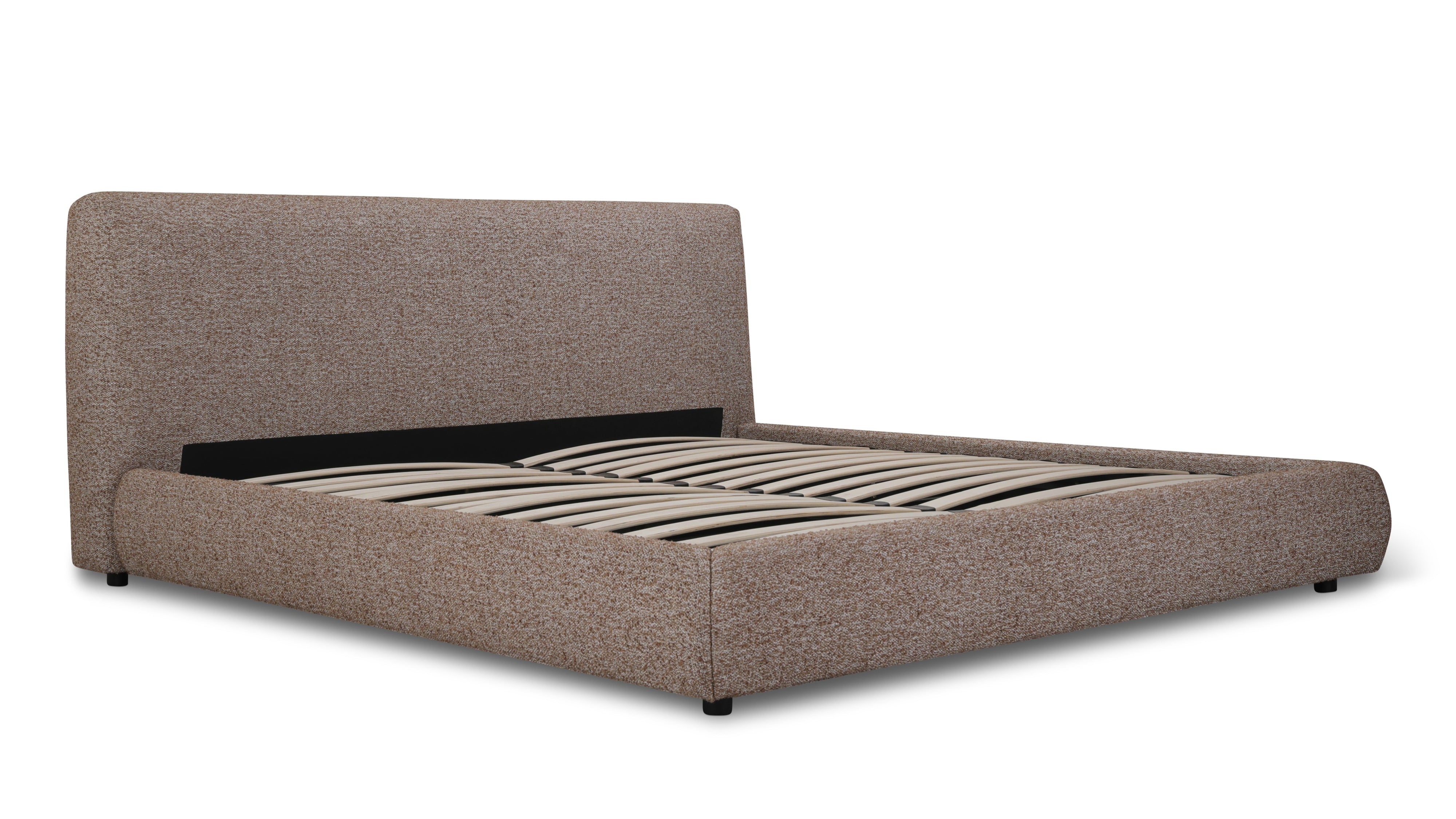 Dream Bed With Storage, King, Teddy - Sundays CompanyBED - RN - 027 - 006 - 0