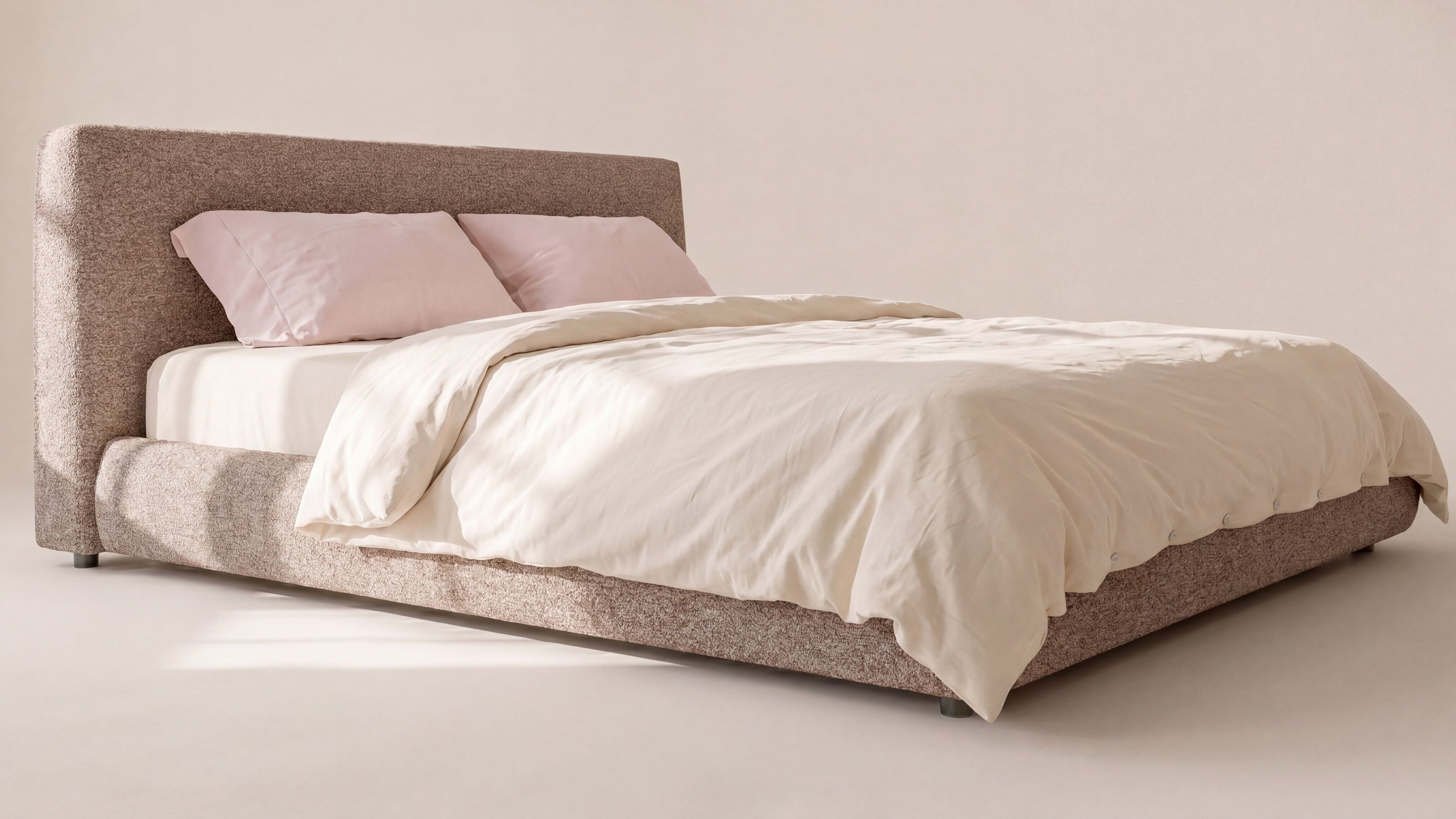 Dream Storage Bed, King, Teddy