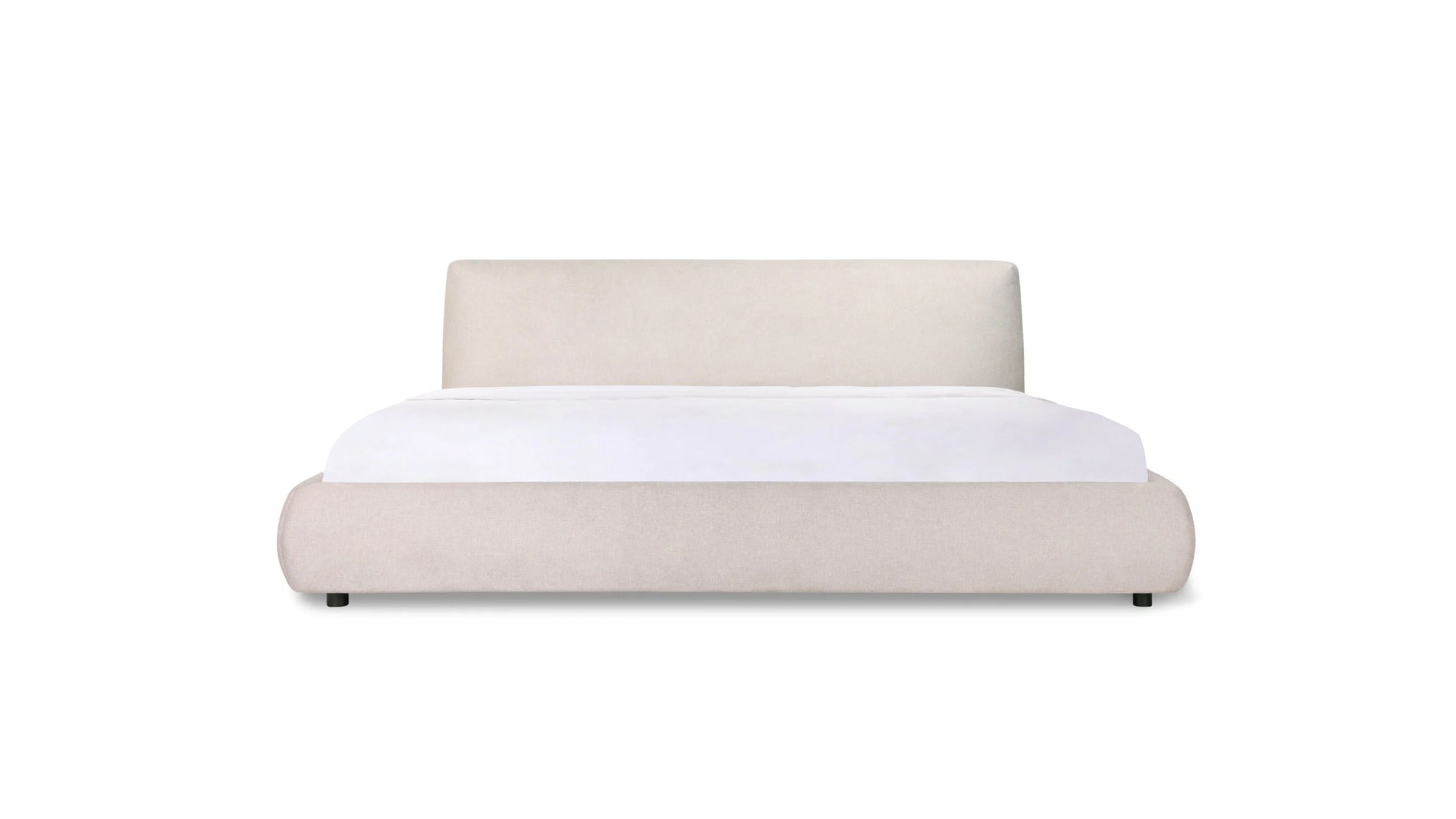 Dream Storage Bed, King, Latte_image