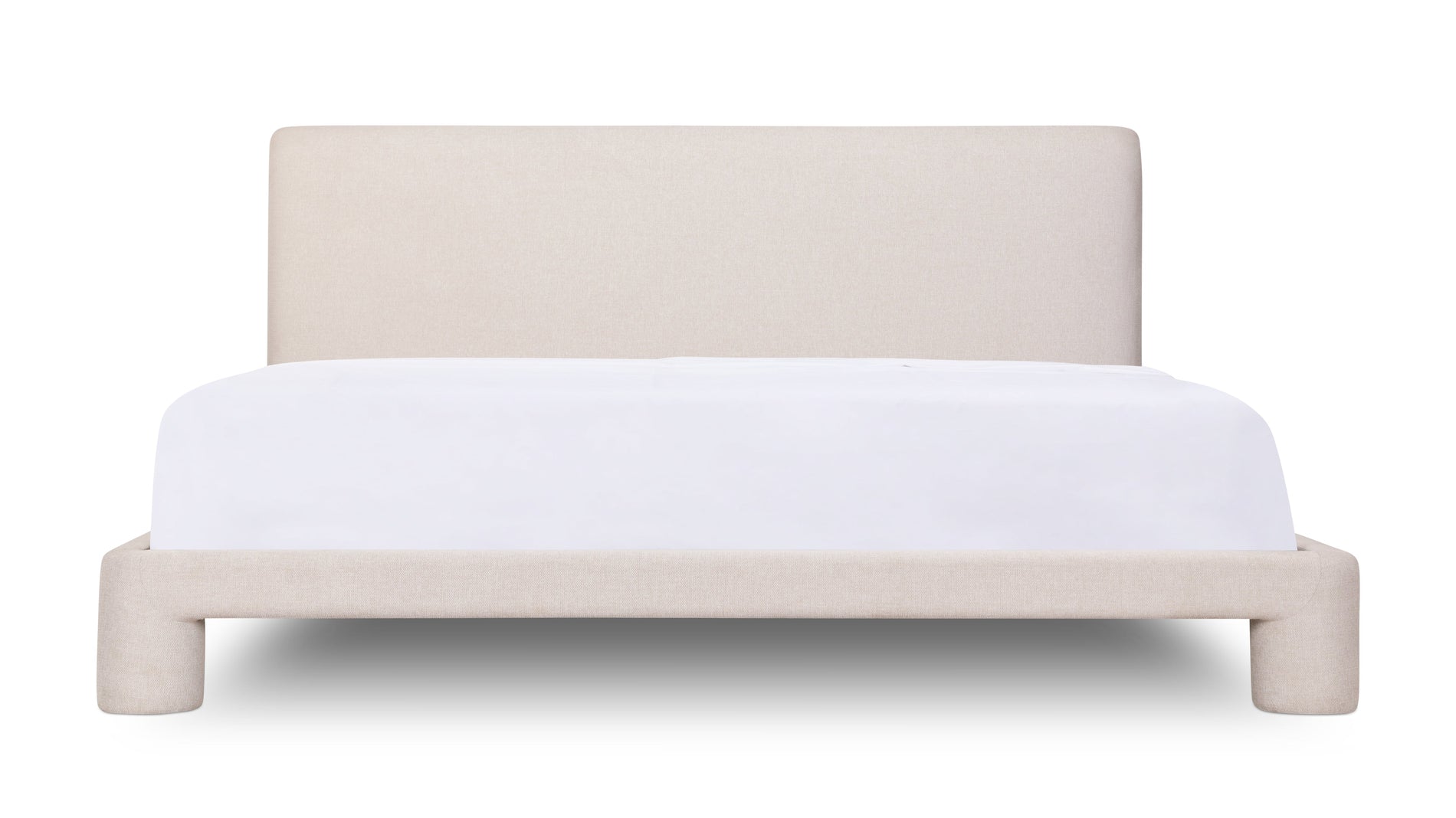 Lunar Bed, King, Latte_image