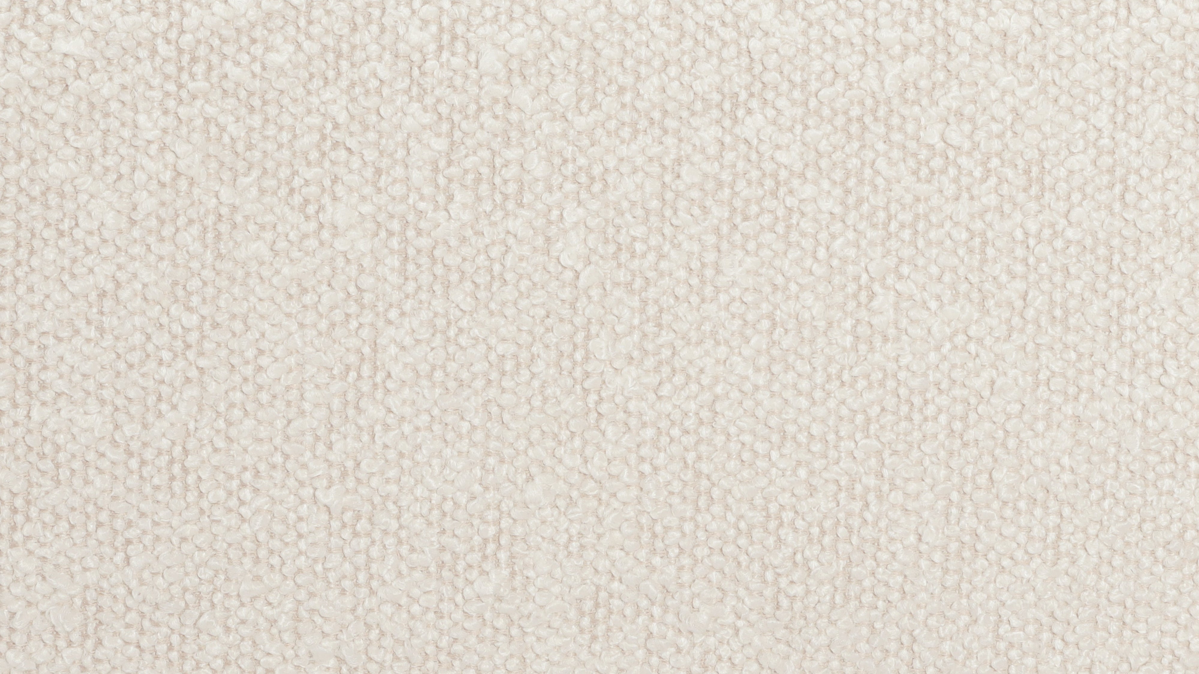 Dream Storage Bed, Full, Cream Boucle