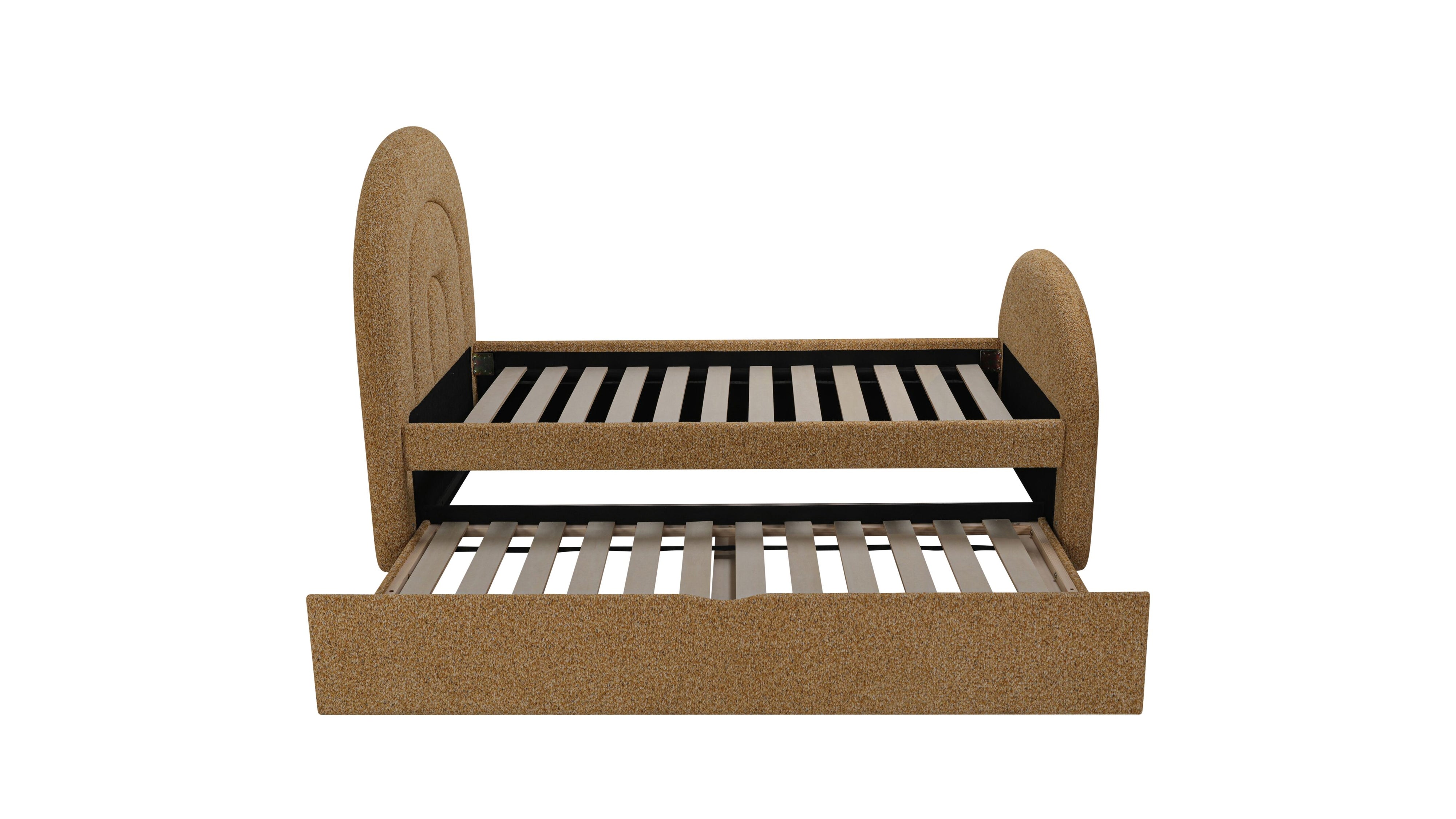 Sunrise Trundle Bed, Twin, Dandelion - Sundays Company CanadaBED-RN-035-176-0