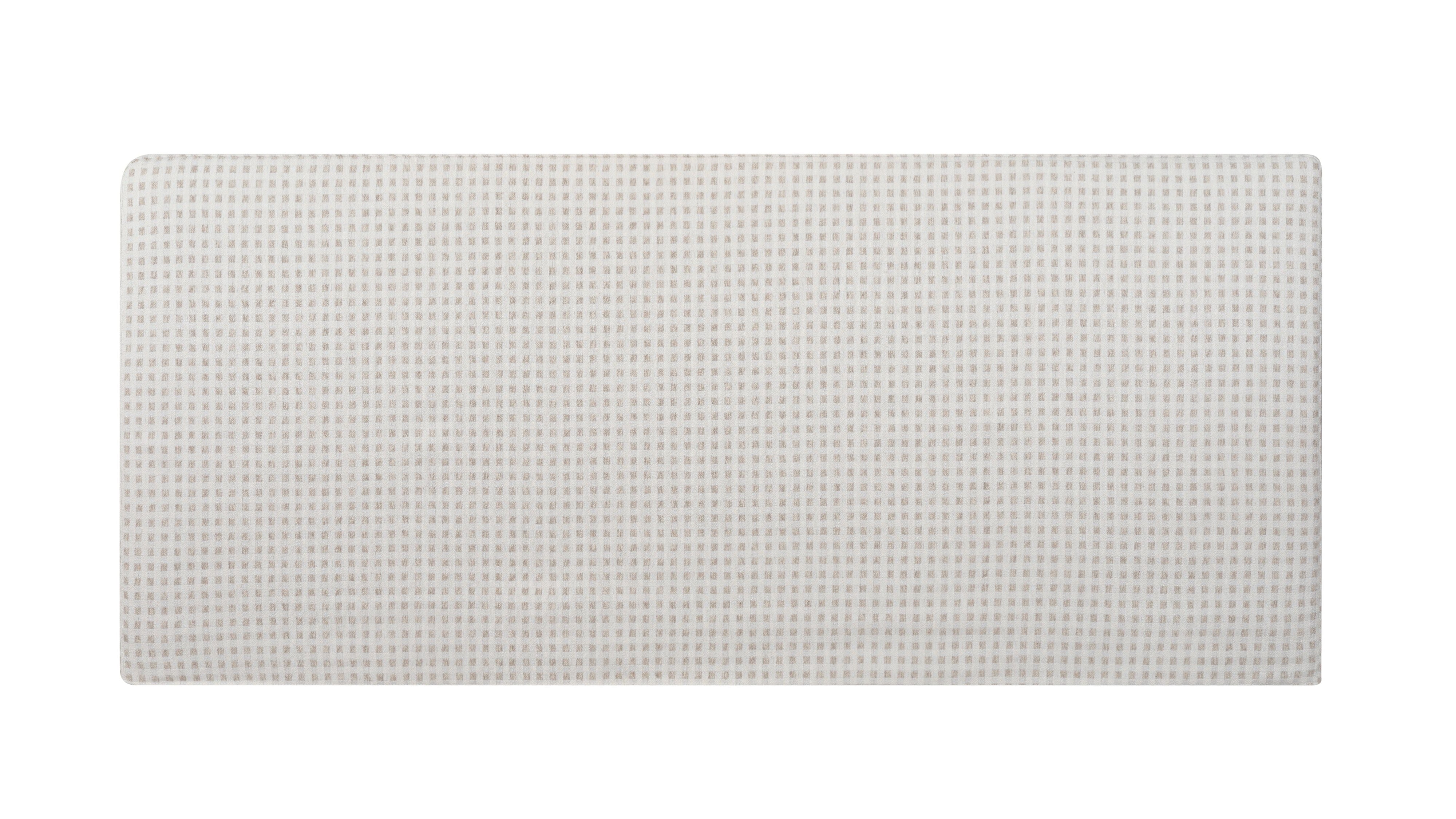 Movie Night™ Storage Bed, Queen, Carmel Check