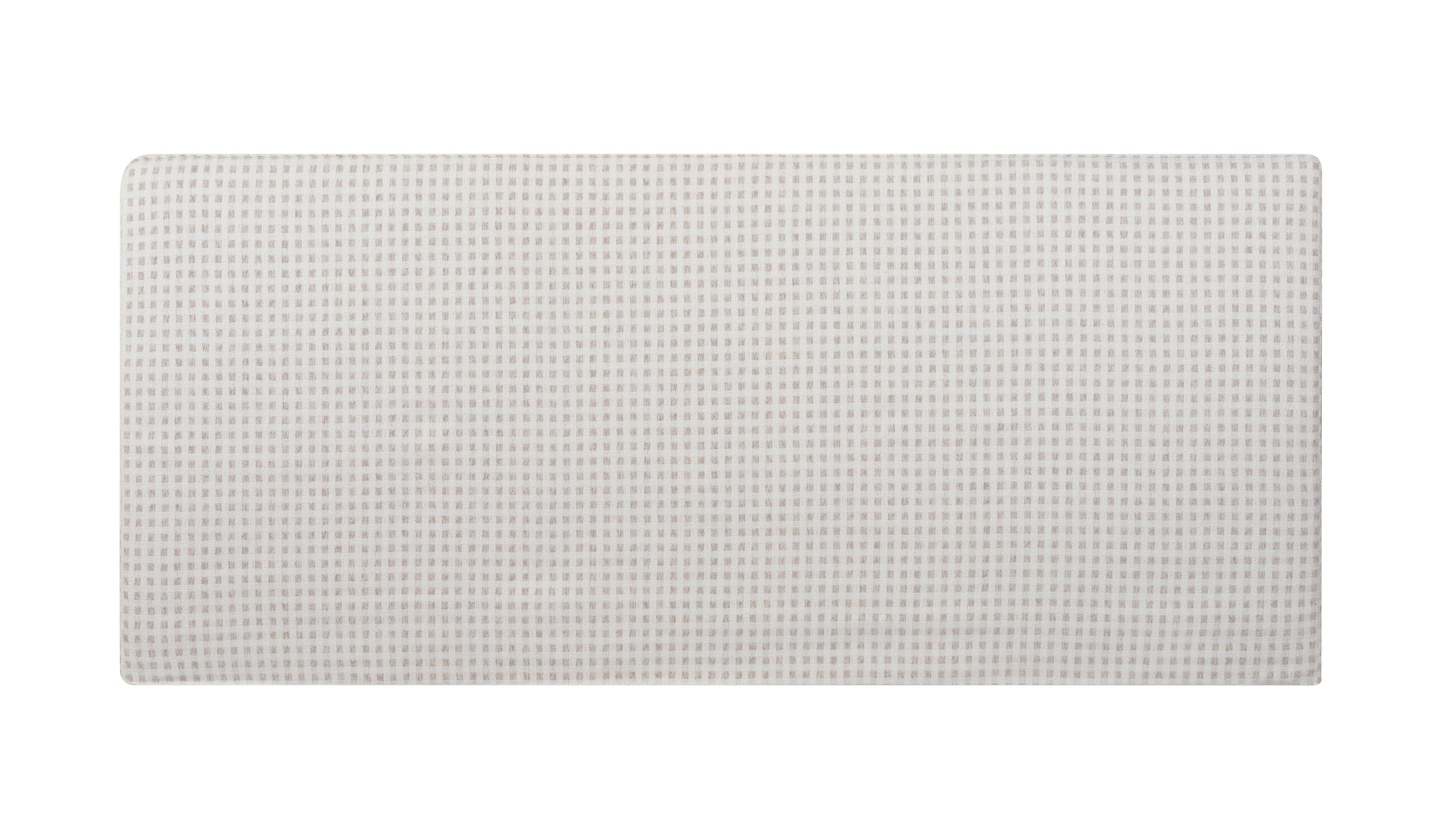Movie Night™ Storage Bed, King, Carmel Check