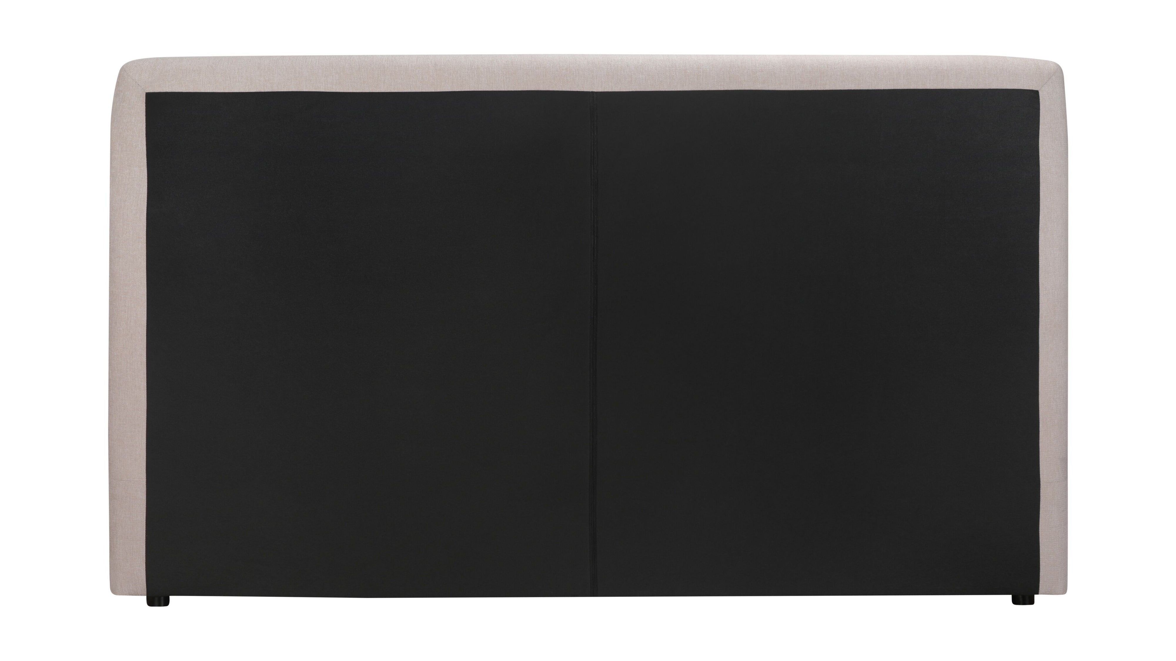 Dream Storage Bed With Tall Headboard, Queen, Latte