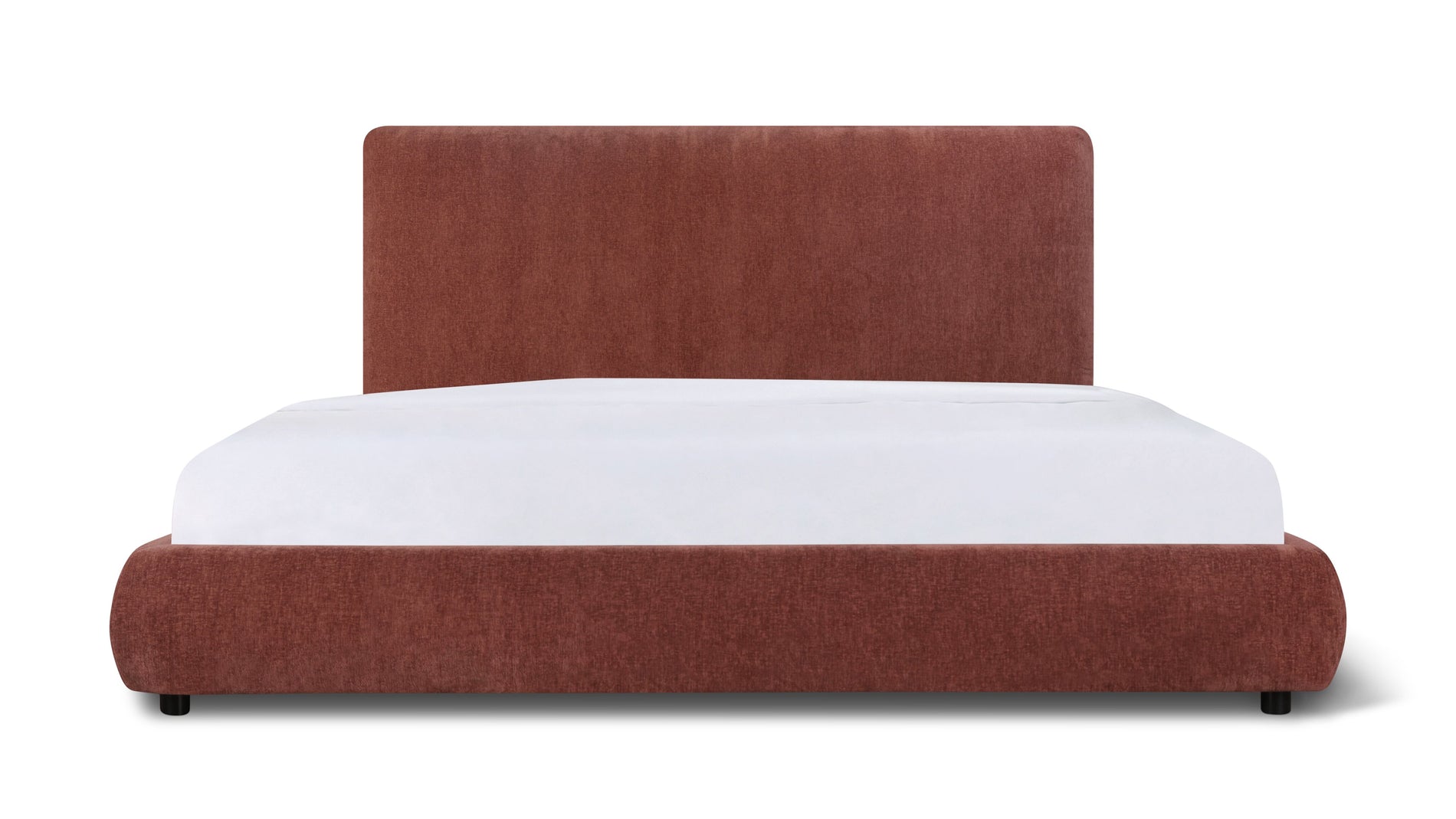 Dream Storage Bed With Tall Headboard, Queen, Toffee_image