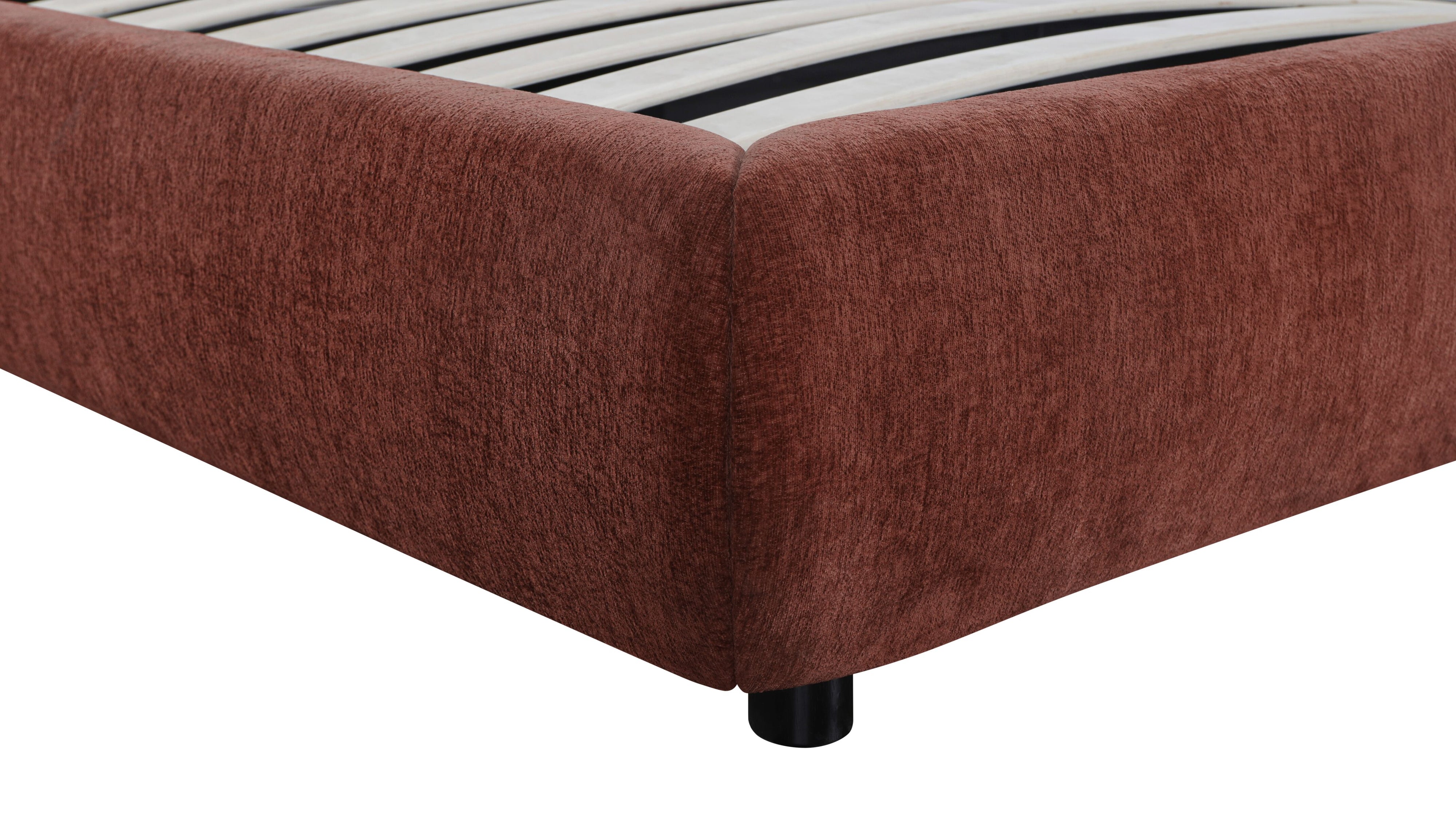 Dream Storage Bed With Tall Headboard, King, Toffee
