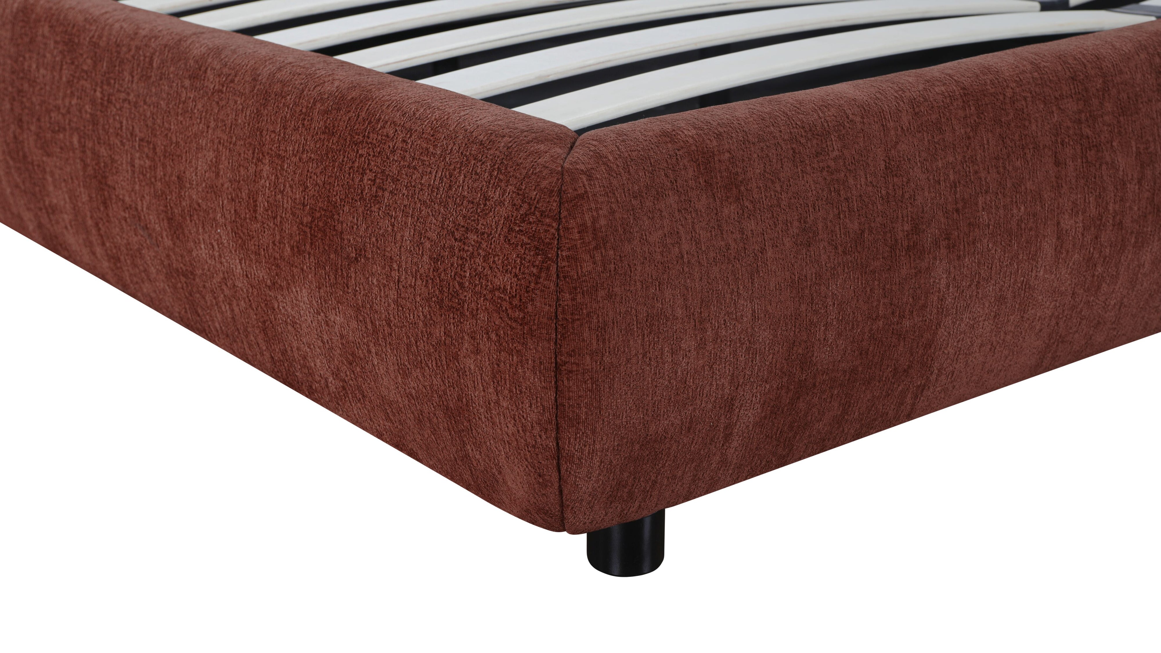 Dream Storage Bed, Queen, Toffee