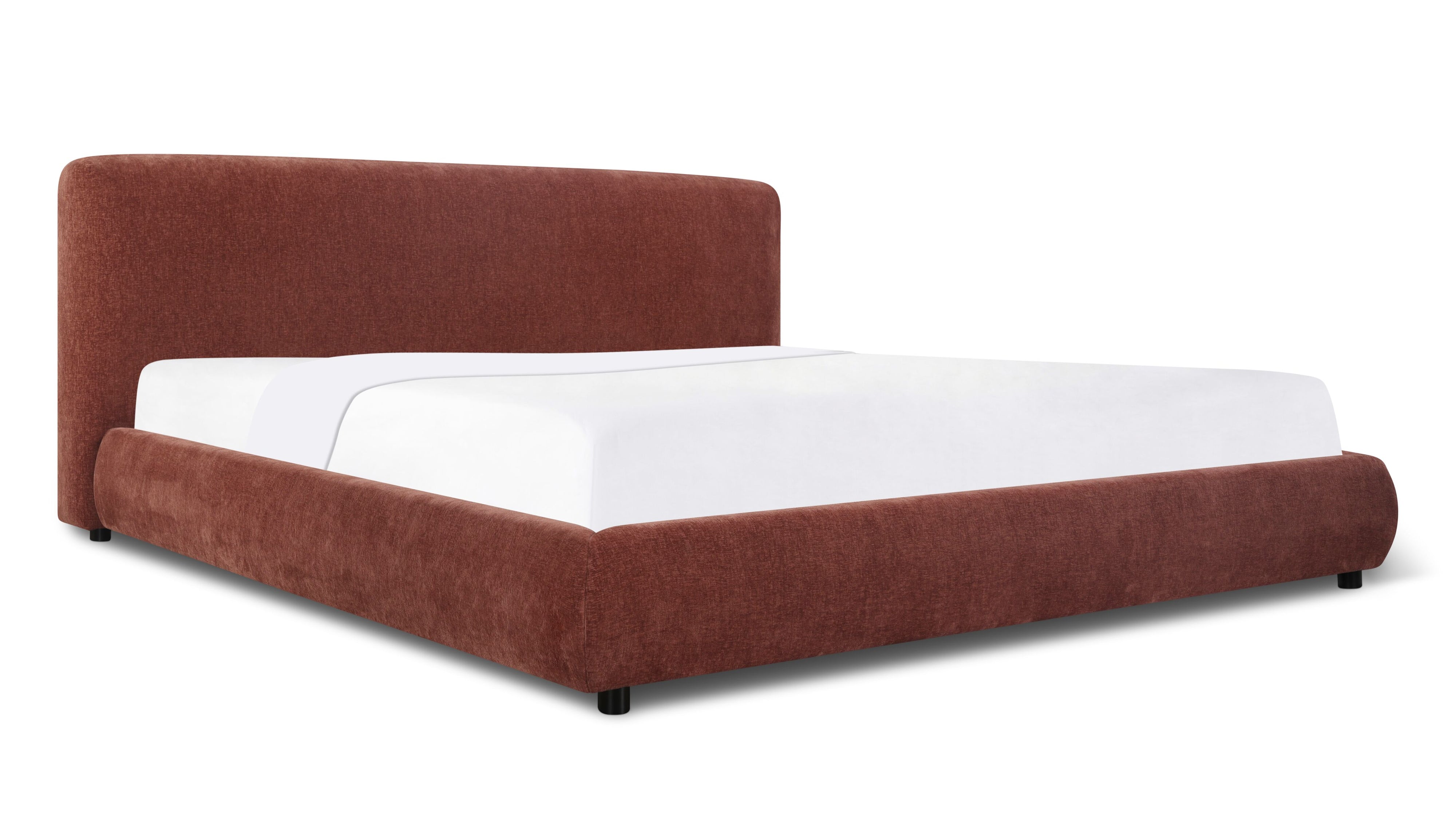 Dream Storage Bed, King, Toffee