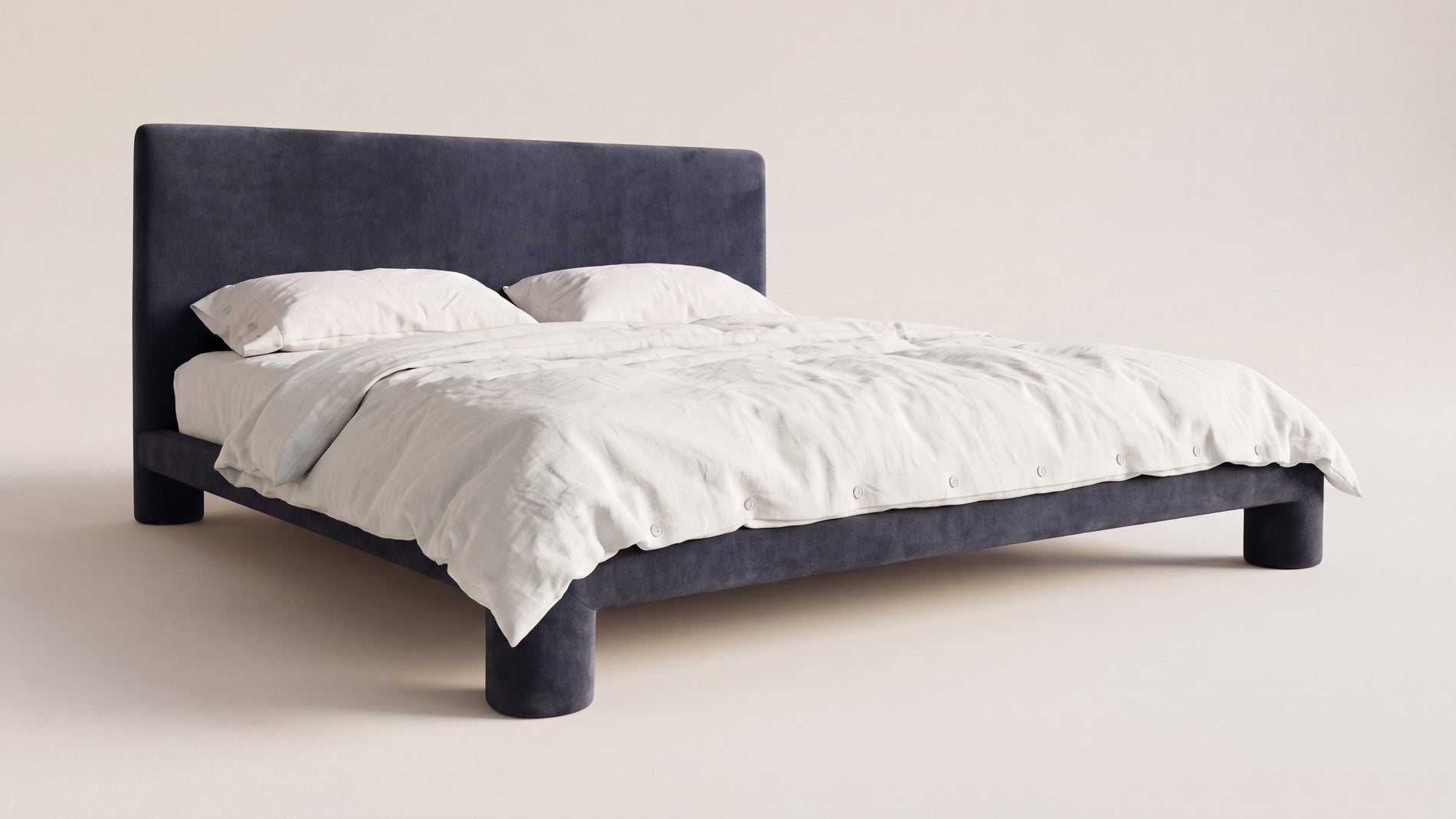 Lunar Bed, Queen, Twilight_image