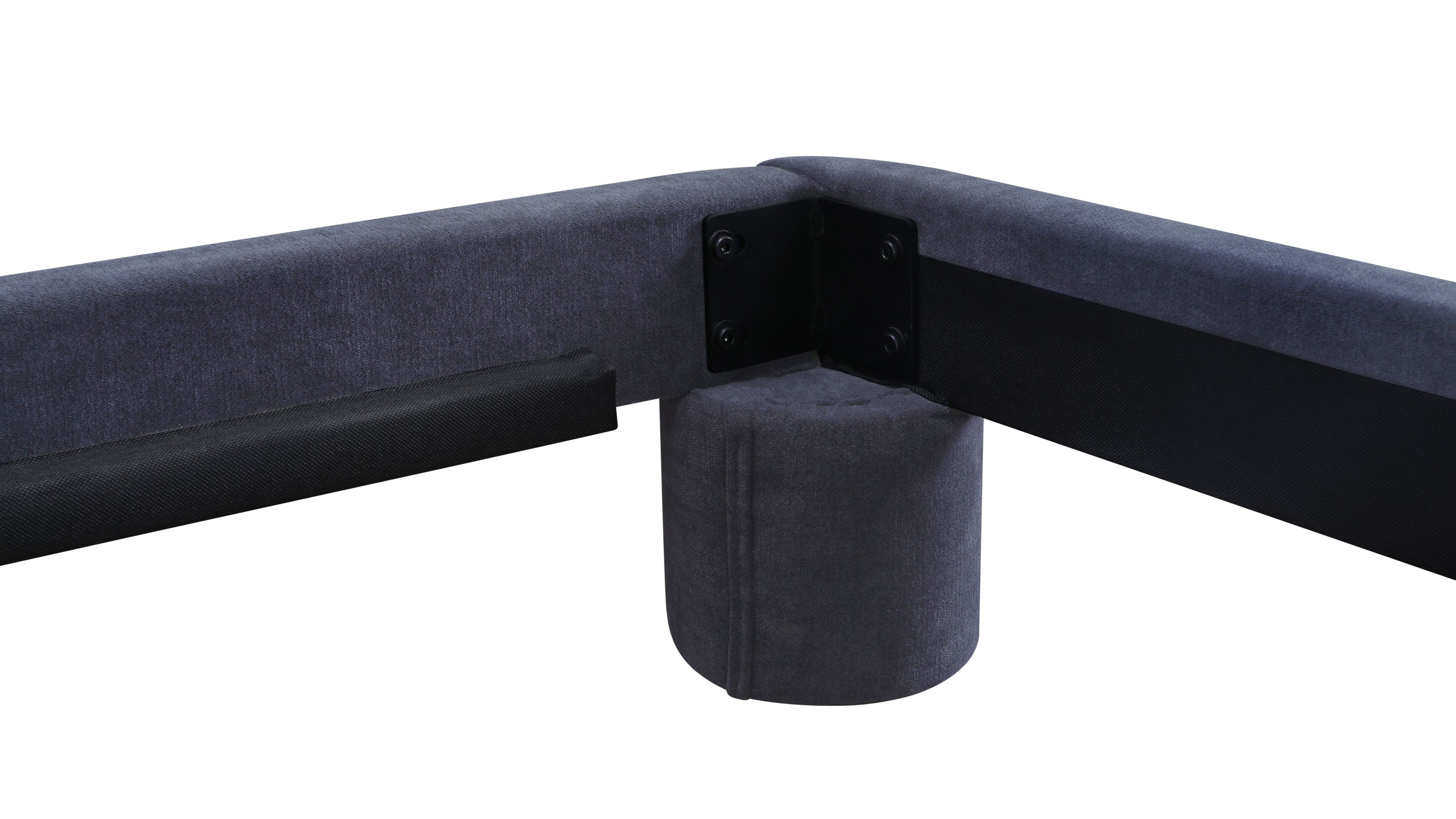 Lunar Bed, King, Twilight