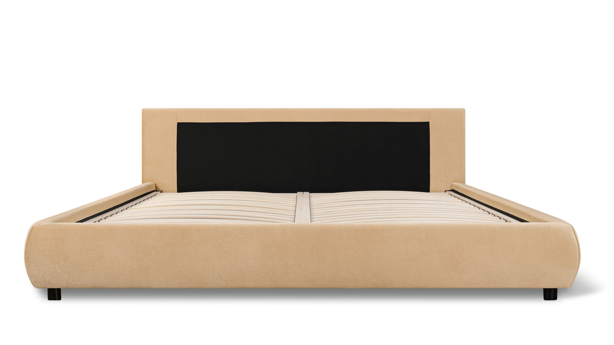 Cloud Bed, King, Honey