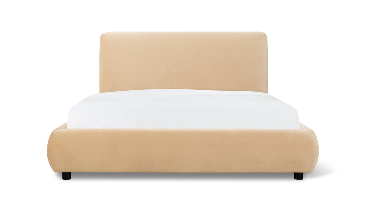 Dream Storage Bed, Full, Honey