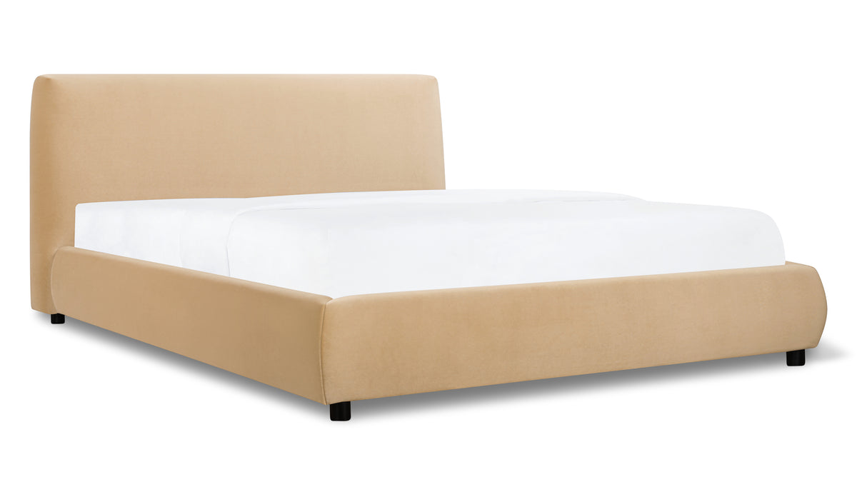 Dream Bed, King, Honey