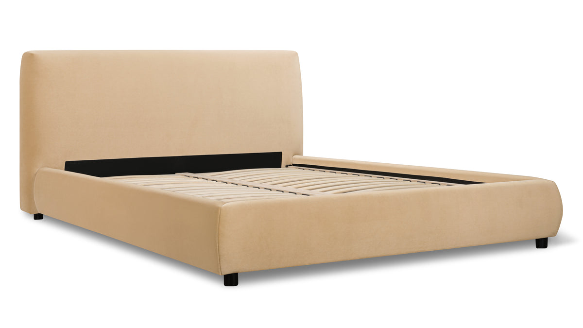 Dream Bed, Queen, Honey
