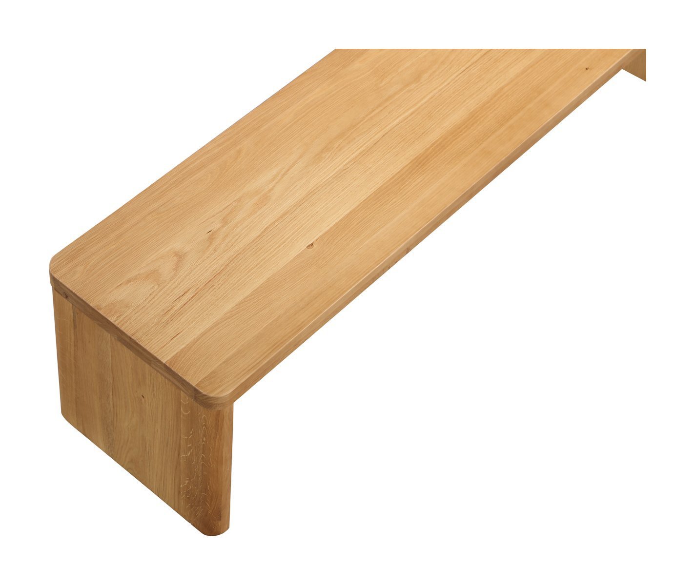 Form Bench, Seats 2, Oak - Sundays Company CanadaBEN-BC-003-050