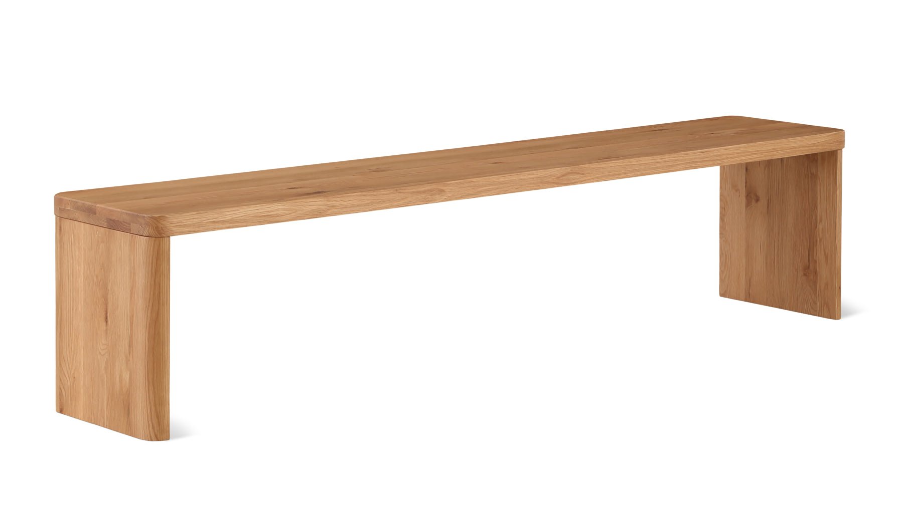 Form Bench, Seats 4, Oak - Sundays Company CanadaBEN-BC-002-050
