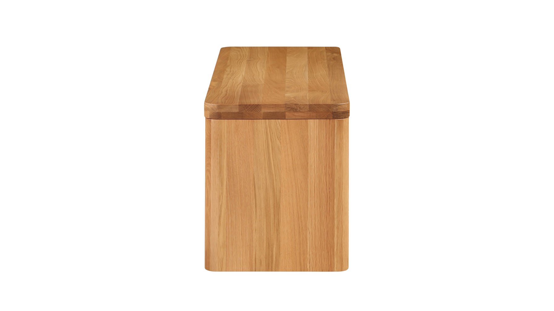 Form Bench, Seats 2, Oak - Sundays Company CanadaBEN-BC-003-050