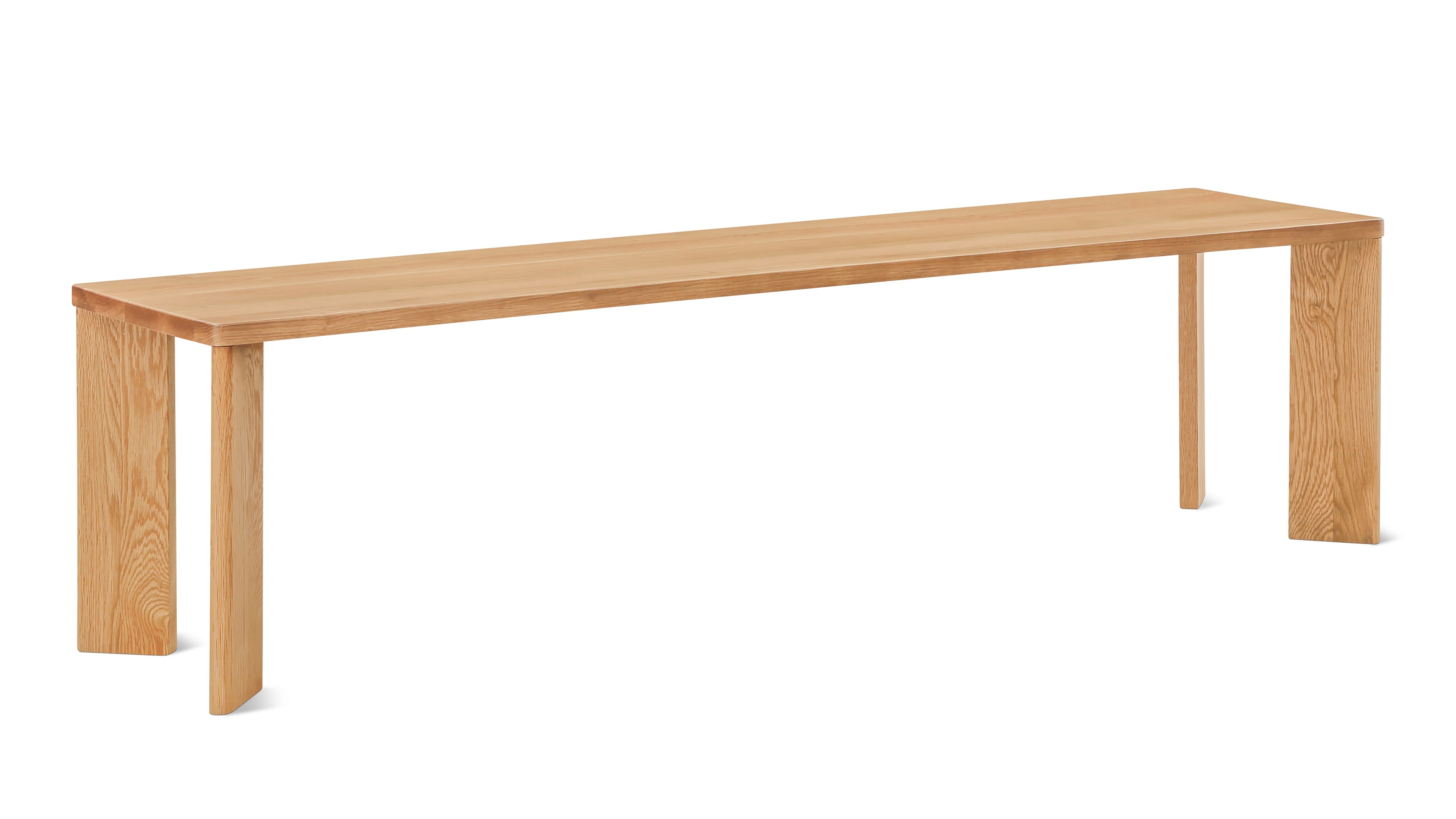 Frame Bench, Seats 3, Oak - Sundays Company CanadaBEN-BC-007-024