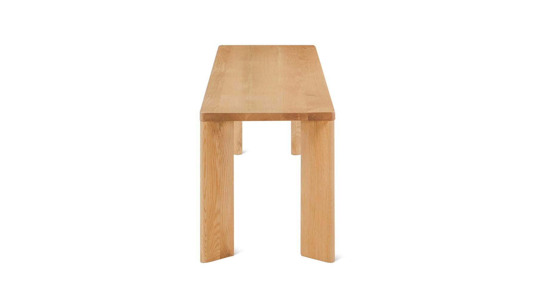 Frame Bench, Seats 3, Oak - Sundays Company CanadaBEN-BC-007-024
