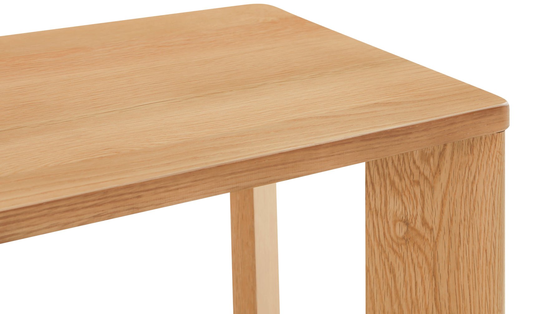 Frame Bench, Seats 3, Oak - Sundays Company CanadaBEN-BC-007-024